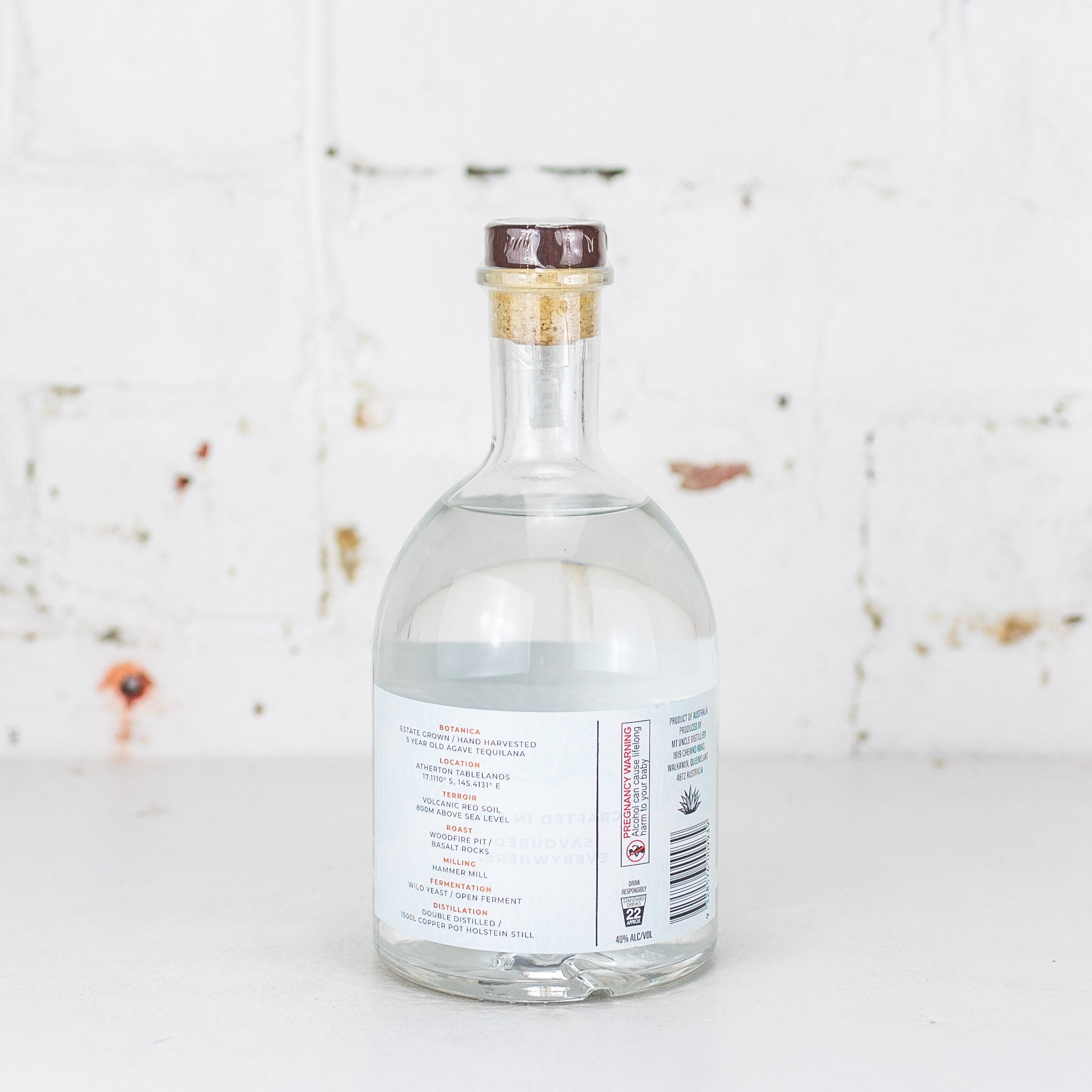 Agave Australis - Silver Agave Spirit 700ml