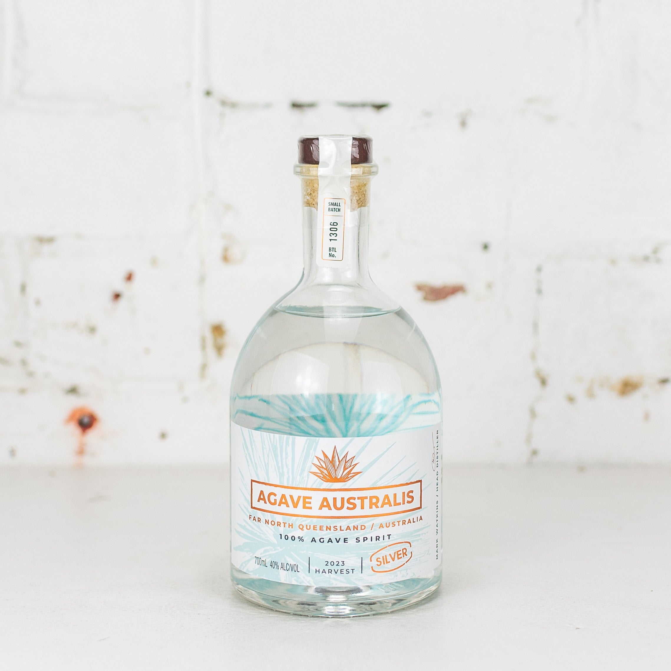 Agave Australis - Silver Agave Spirit 700ml