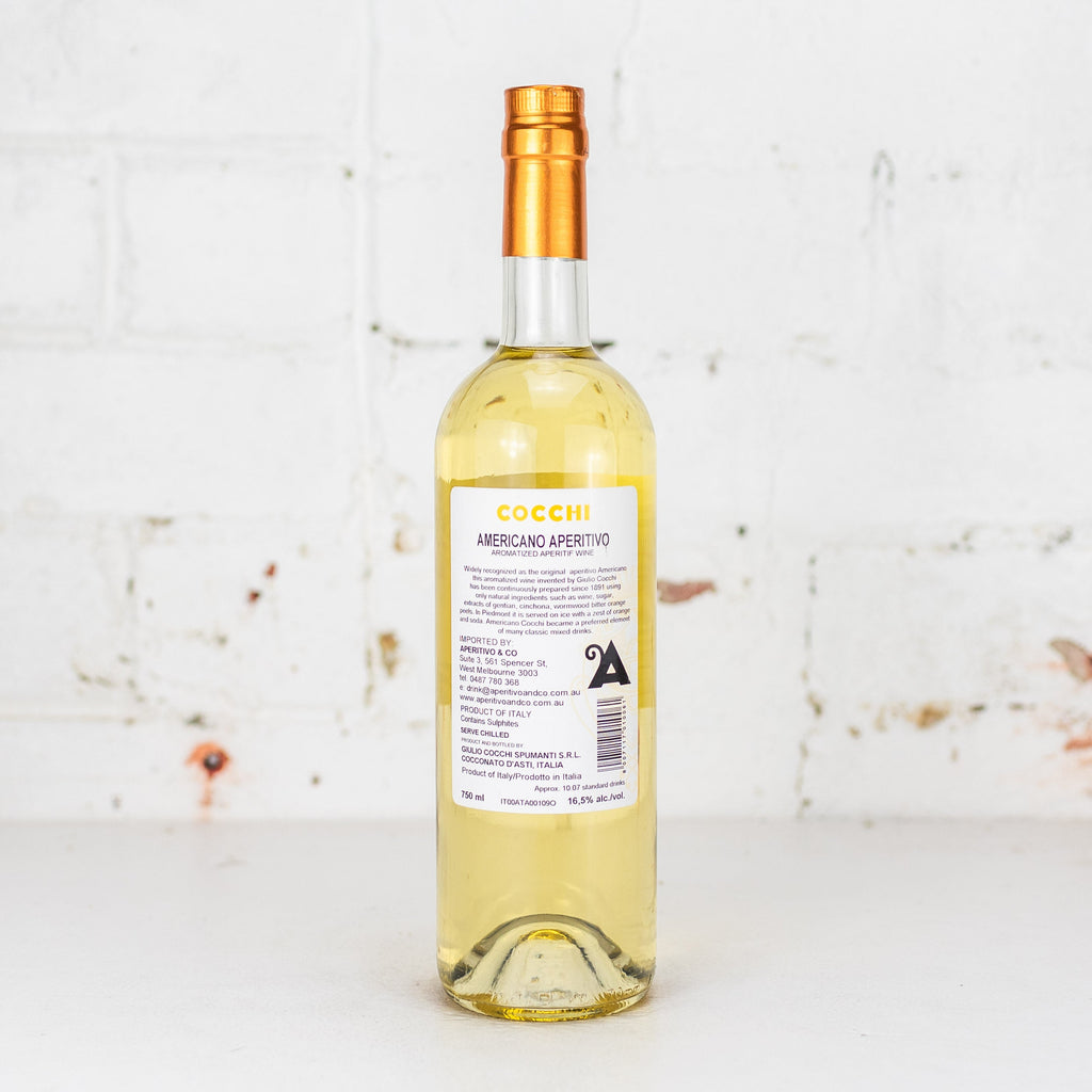 Cocchi - Americano Blanc 750ml