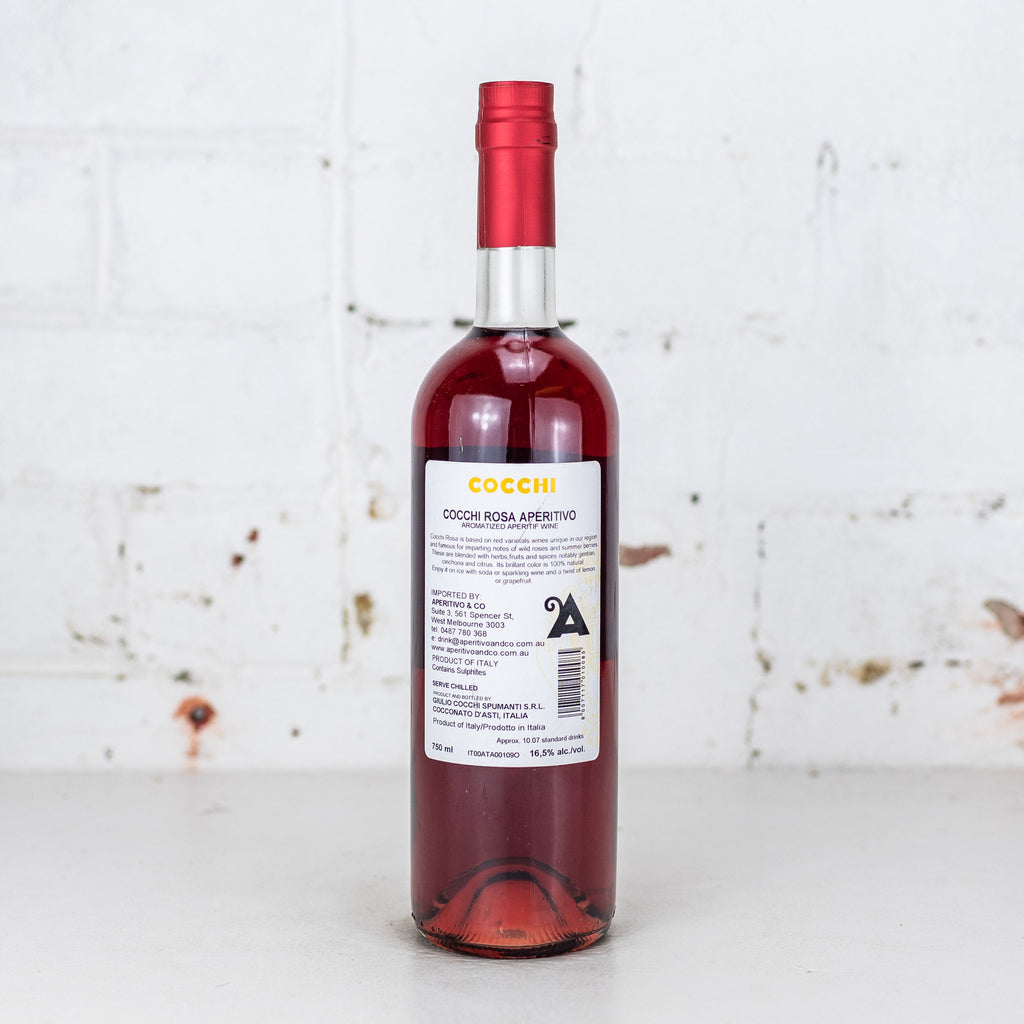 Cocchi - Americano Rosa 750ml