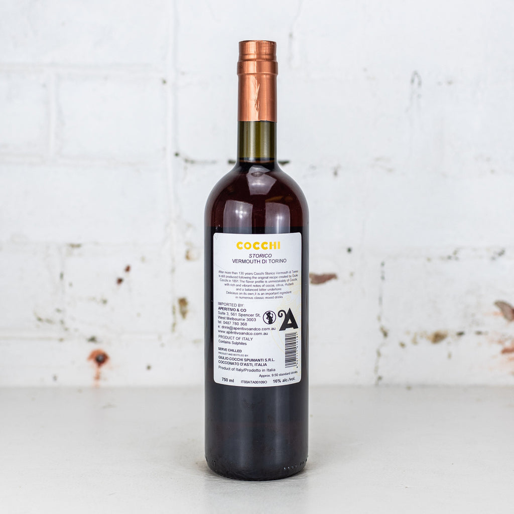 Cocchi - Di Torino Vermouth 750ml