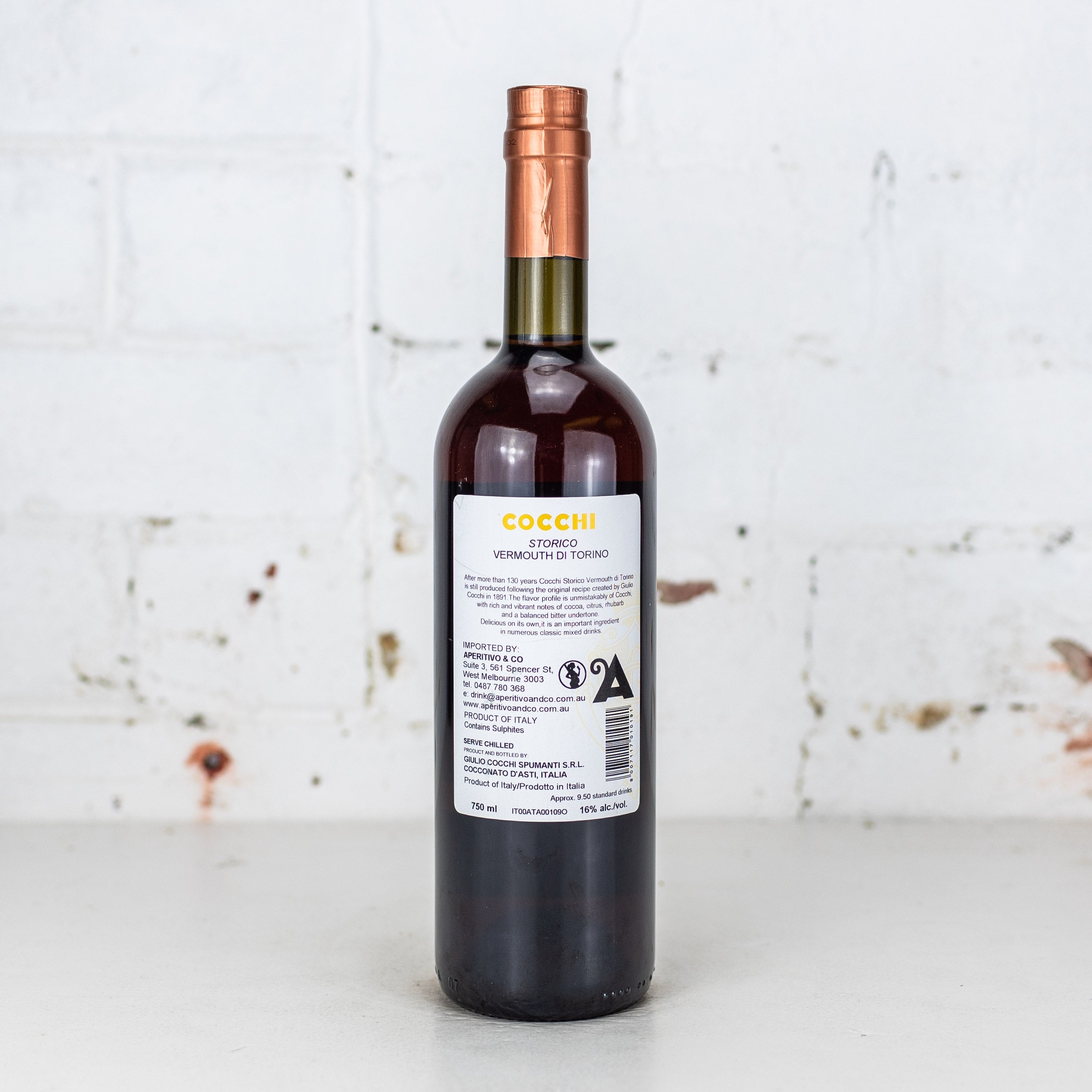 Cocchi - Di Torino Vermouth 750ml