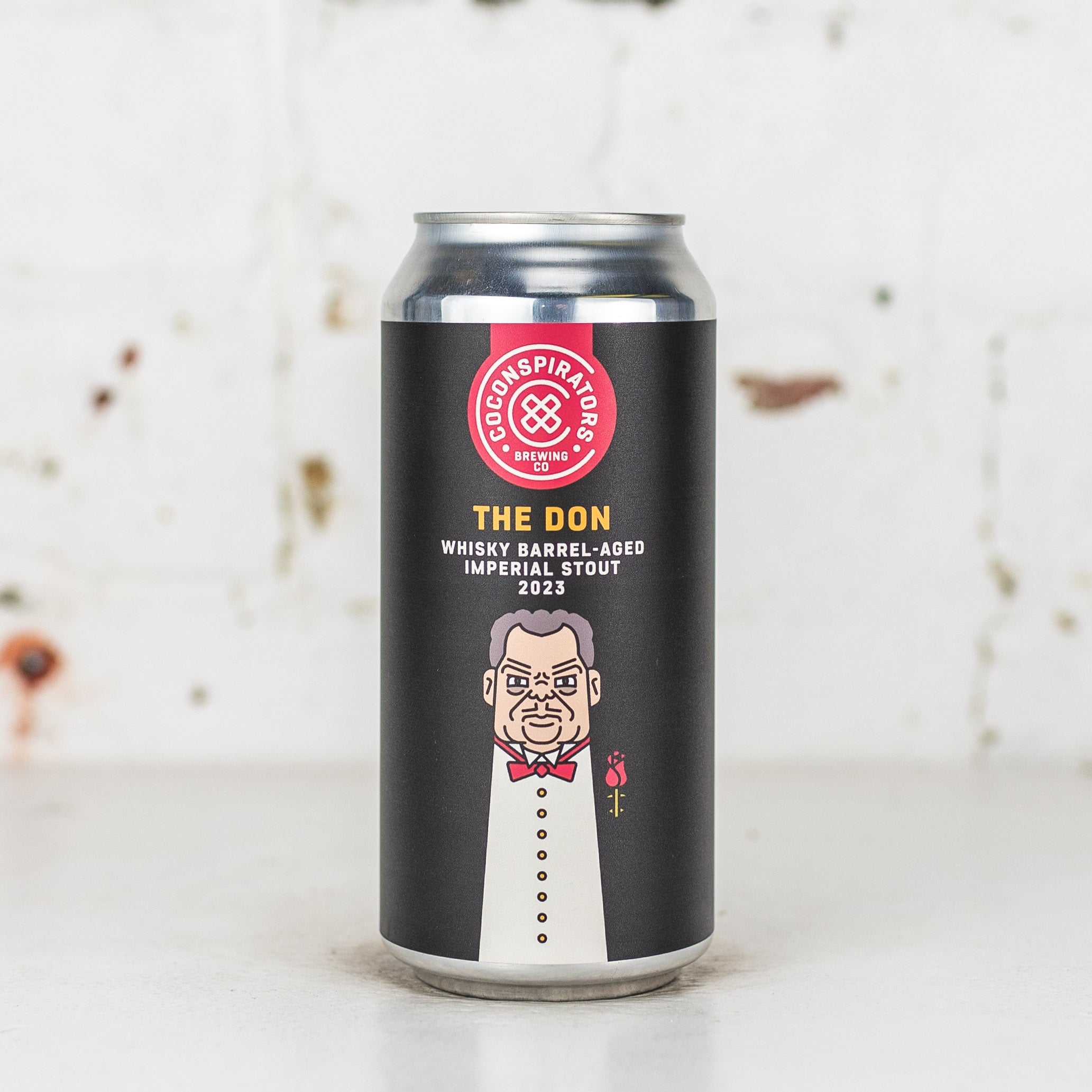 CoConspirators - The Don BA Imperial Stout 2023