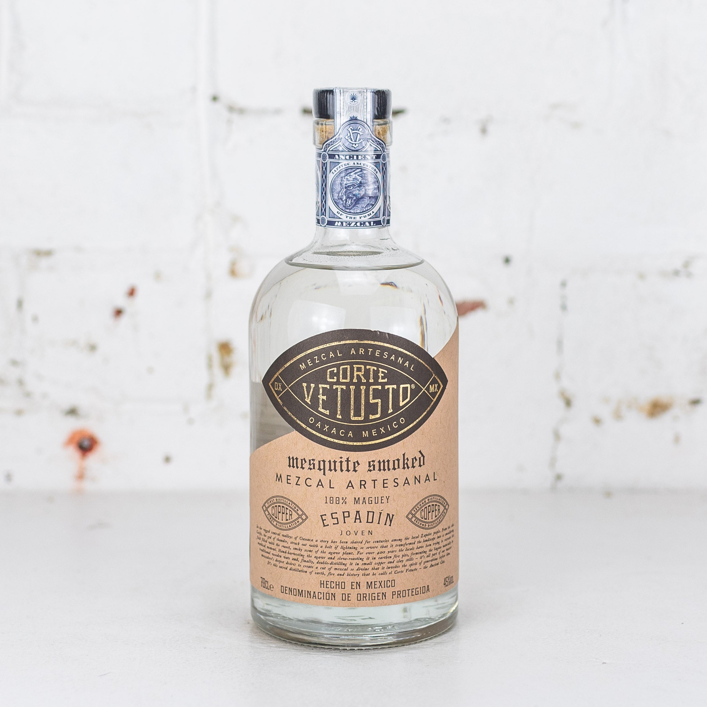 Corte Vetusto - Espadin Mezcal 700ml