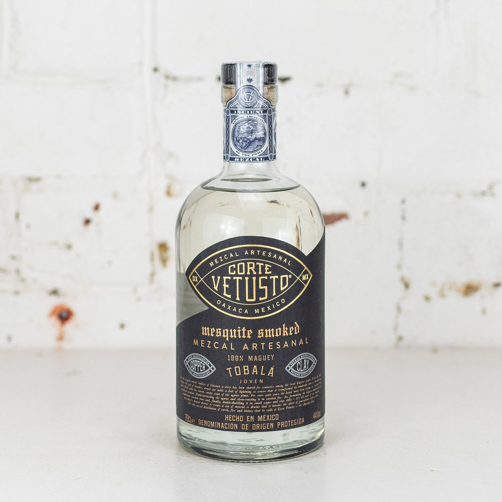 Corte Vetusto - Artesanal Tobala Mezcal 700ml