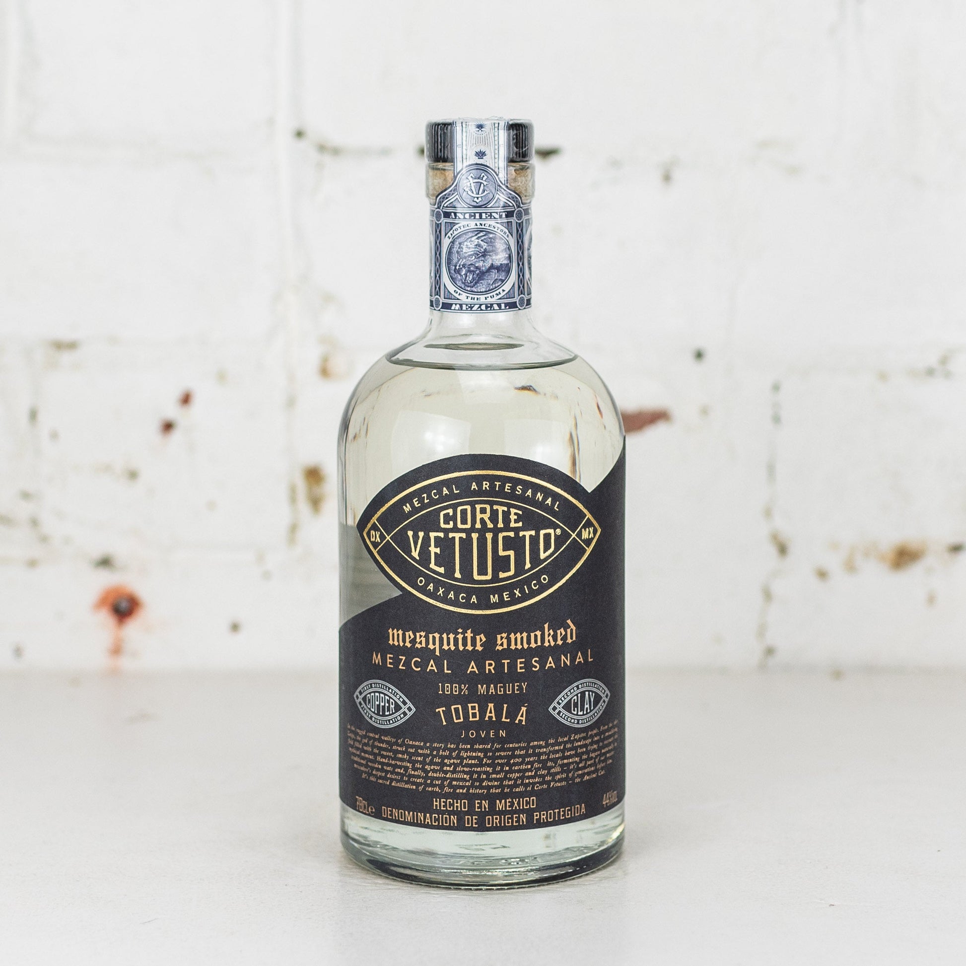 Corte Vetusto - Artesanal Tobala Mezcal 700ml