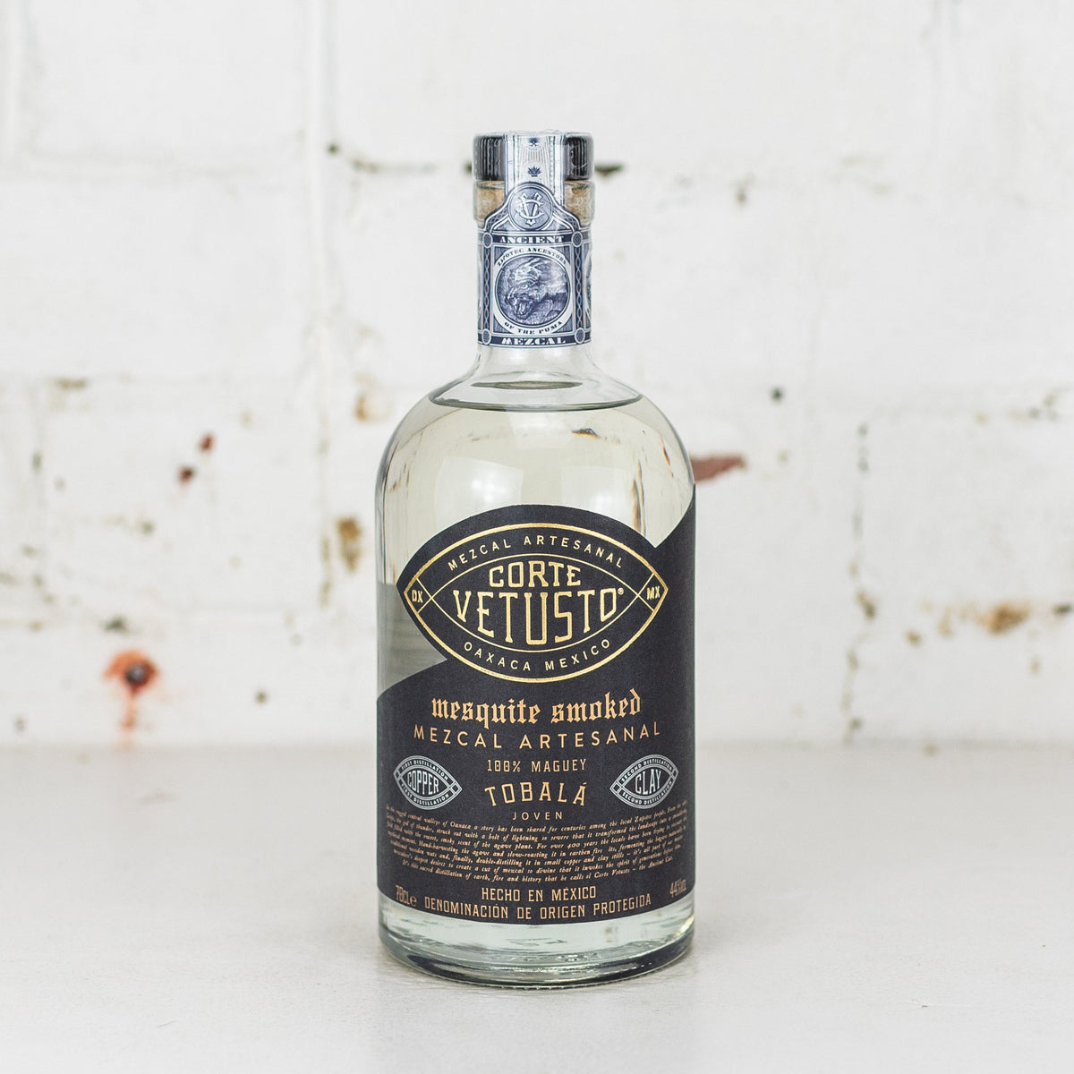 Corte Vetusto - Artesanal Tobala Mezcal 700ml