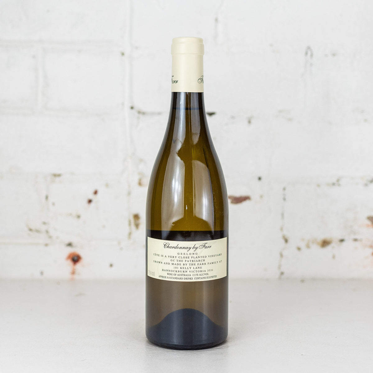 By Farr - GC Cote Vineyard Chardonnay 2019 750ml