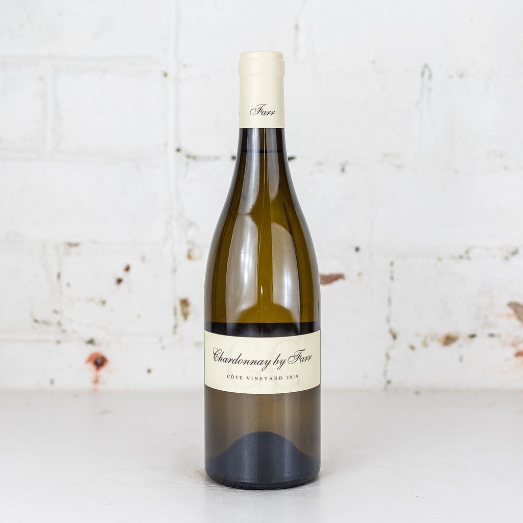 By Farr - GC Cote Vineyard Chardonnay 2019 750ml