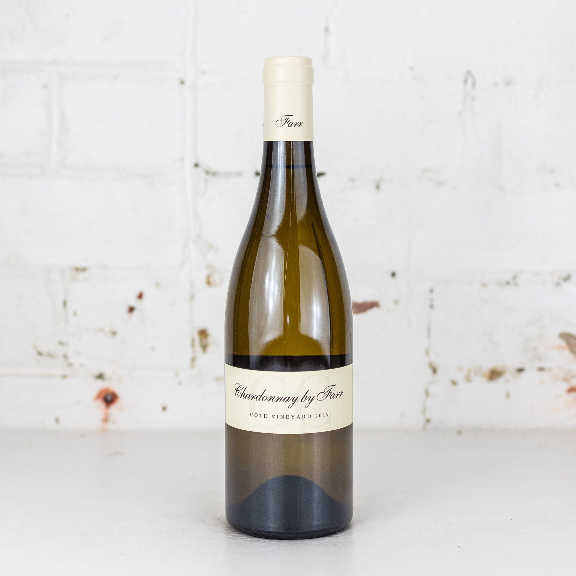 By Farr - GC Cote Vineyard Chardonnay 2019 750ml