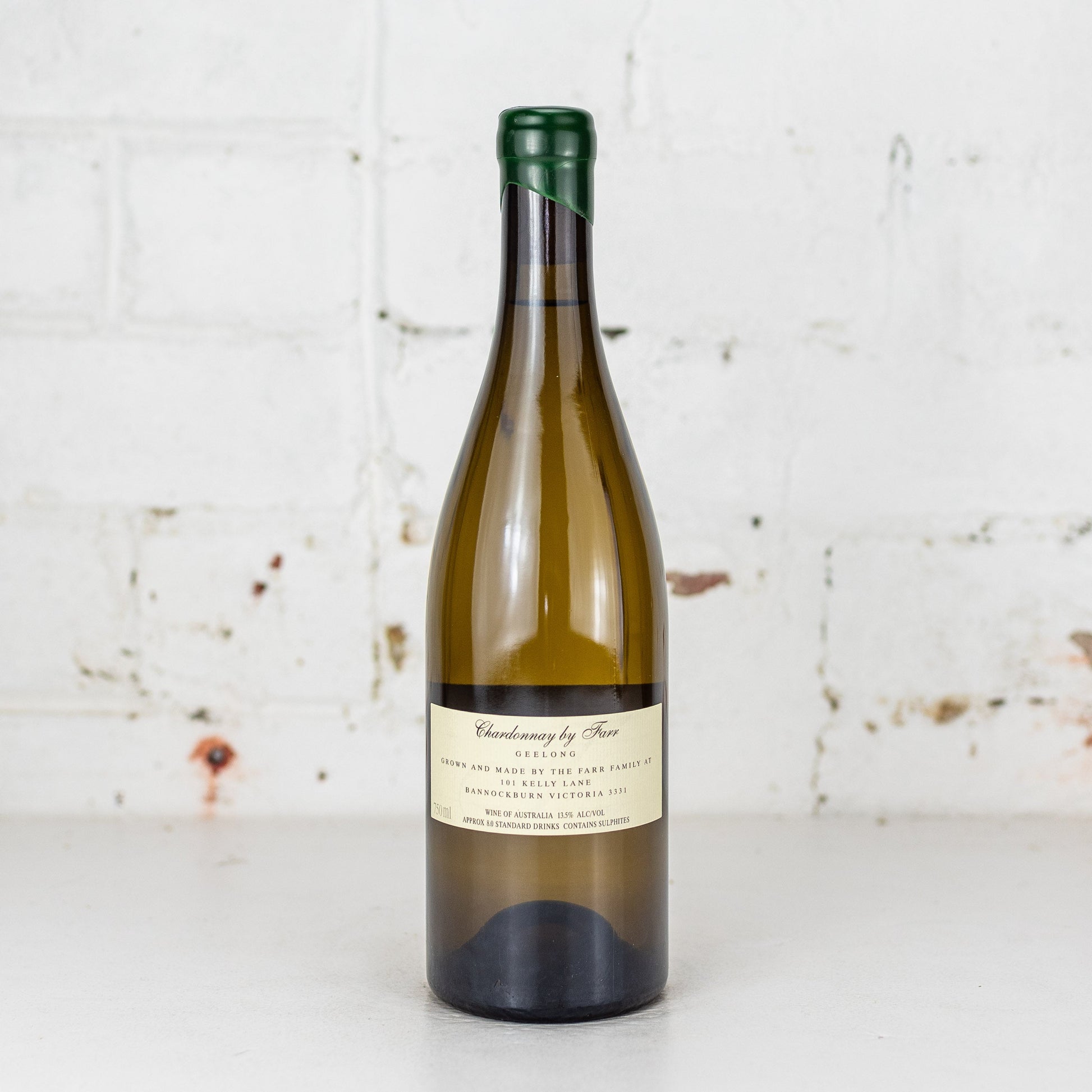By Farr - Chardonnay 2022 750ml