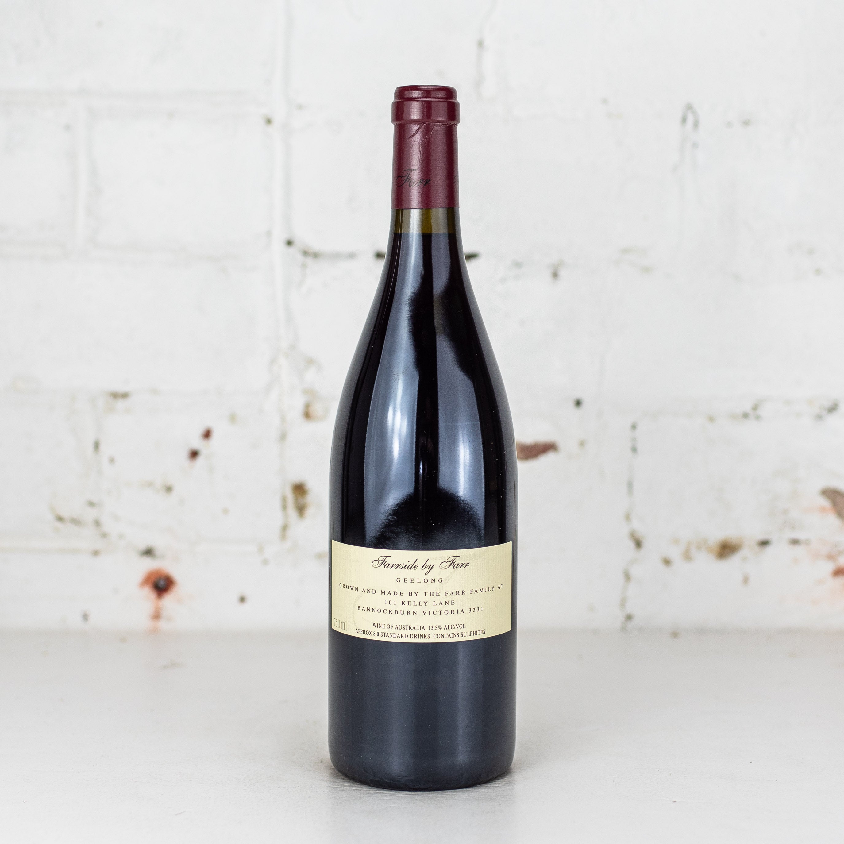 By Farr - Farrside Pinot Noir 2021 750ml