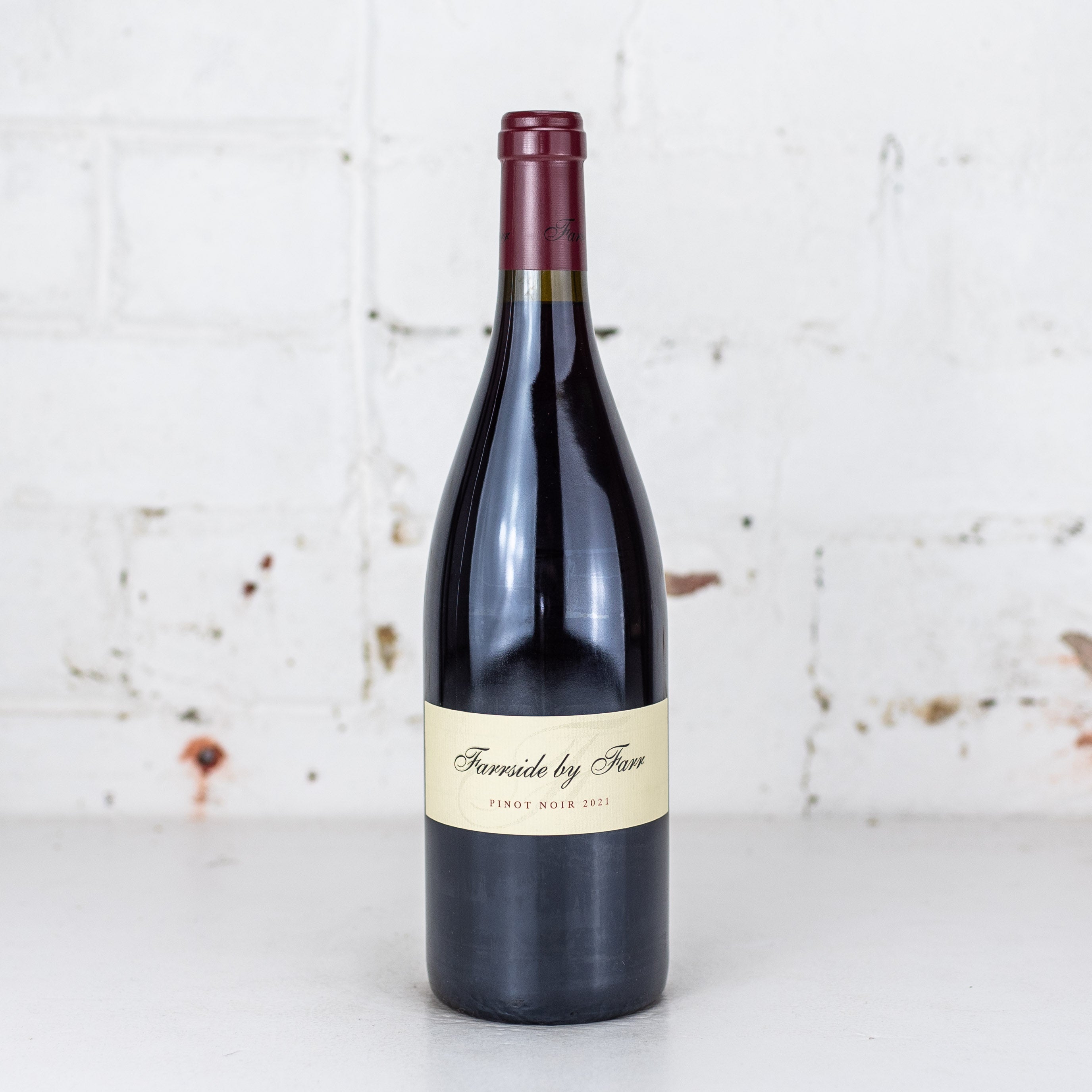 By Farr - Farrside Pinot Noir 2021 750ml