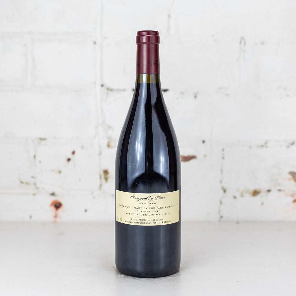 By Farr - Sangreal Pinot Noir 2021 750ml