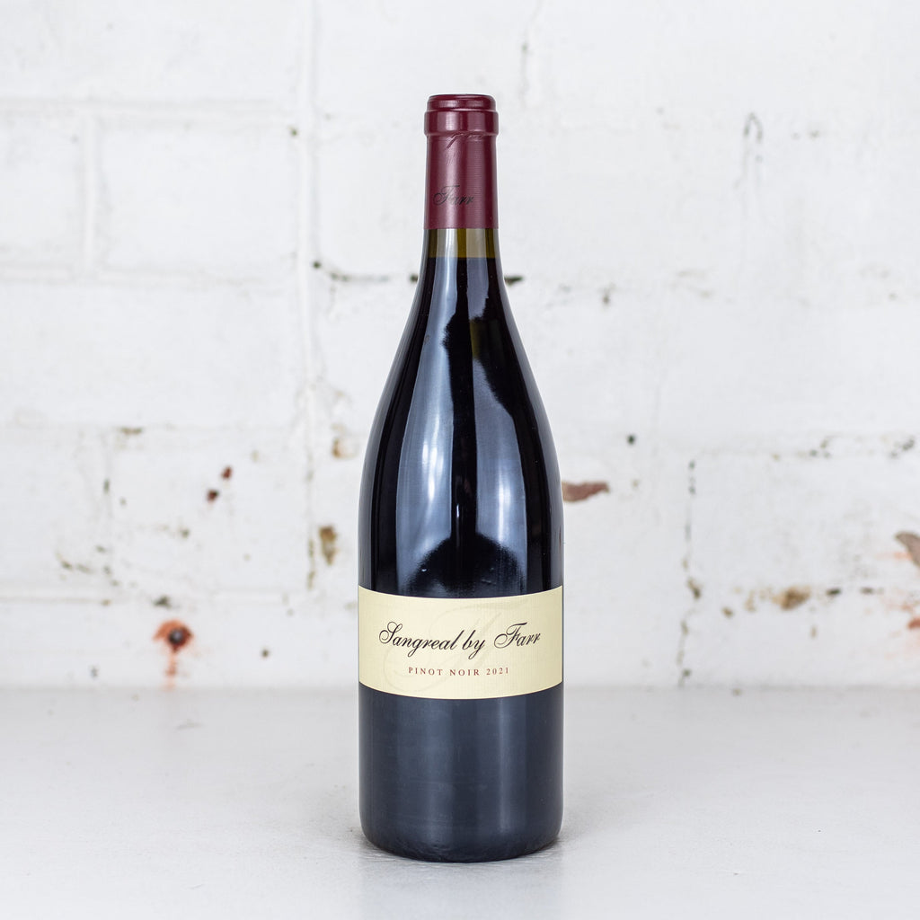 By Farr - Sangreal Pinot Noir 2021 750ml