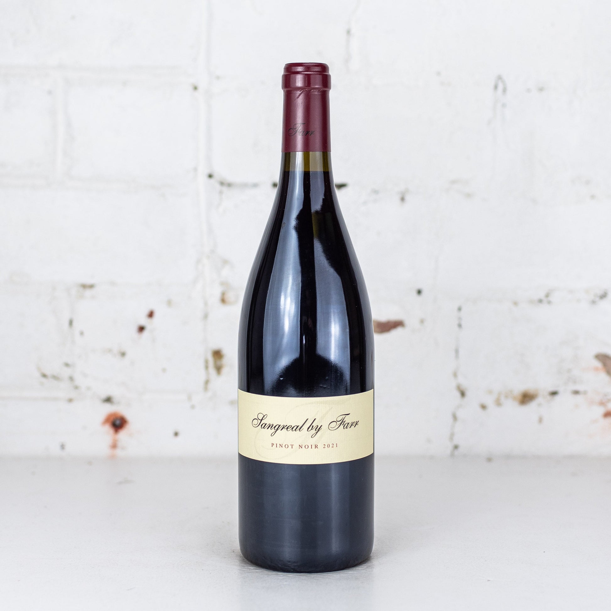 By Farr - Sangreal Pinot Noir 2021 750ml