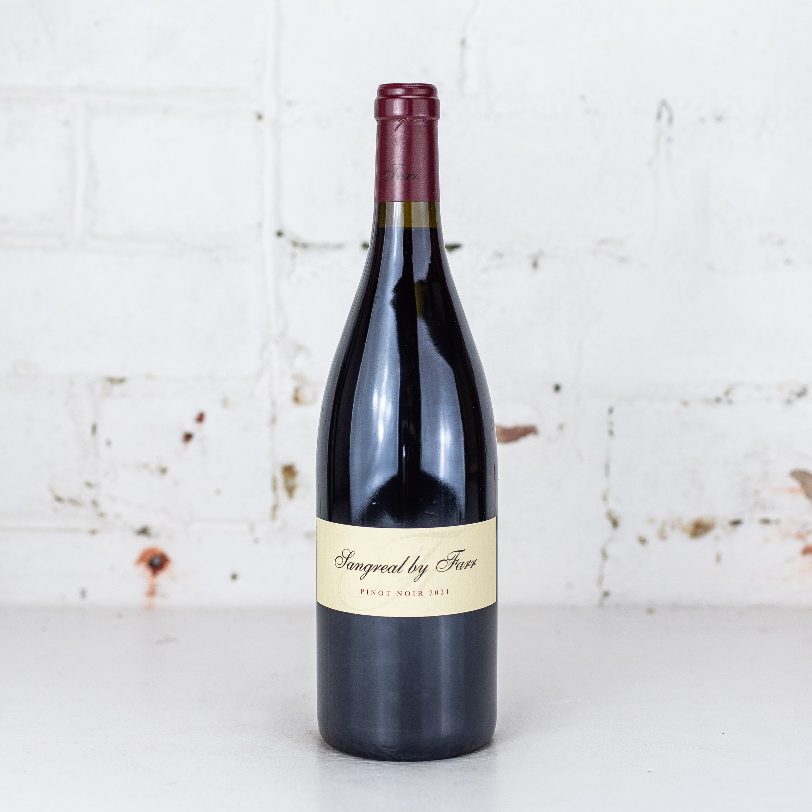 By Farr - Sangreal Pinot Noir 2021 750ml