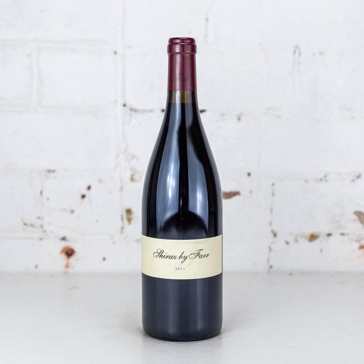 By Farr - Shiraz 2021 750ml
