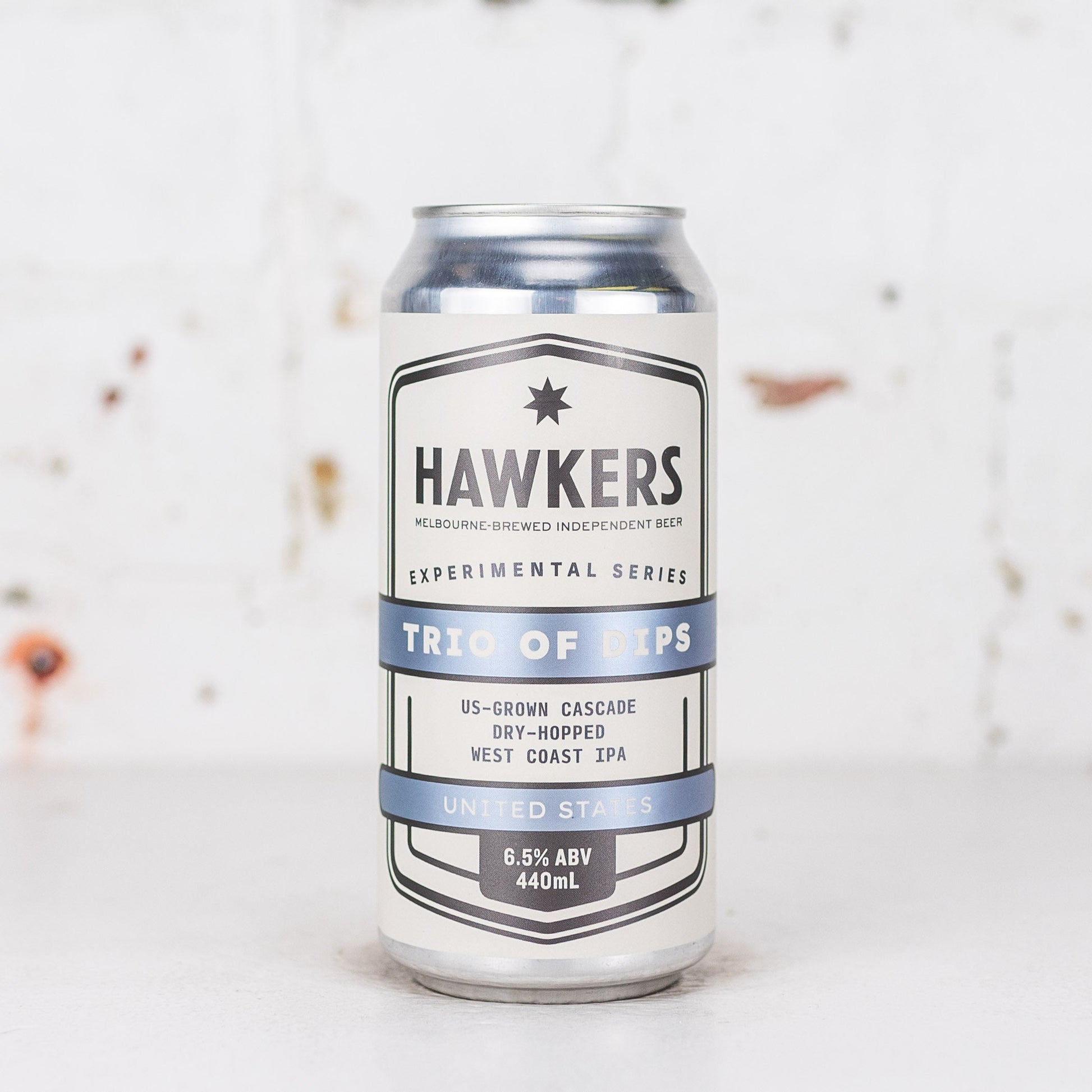 Hawkers - Trio of Dips: United States West Coast IPA
