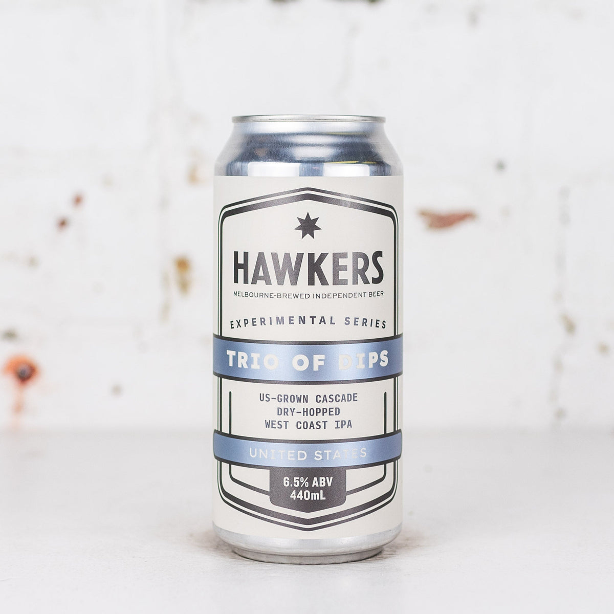 Hawkers - Trio of Dips: United States West Coast IPA