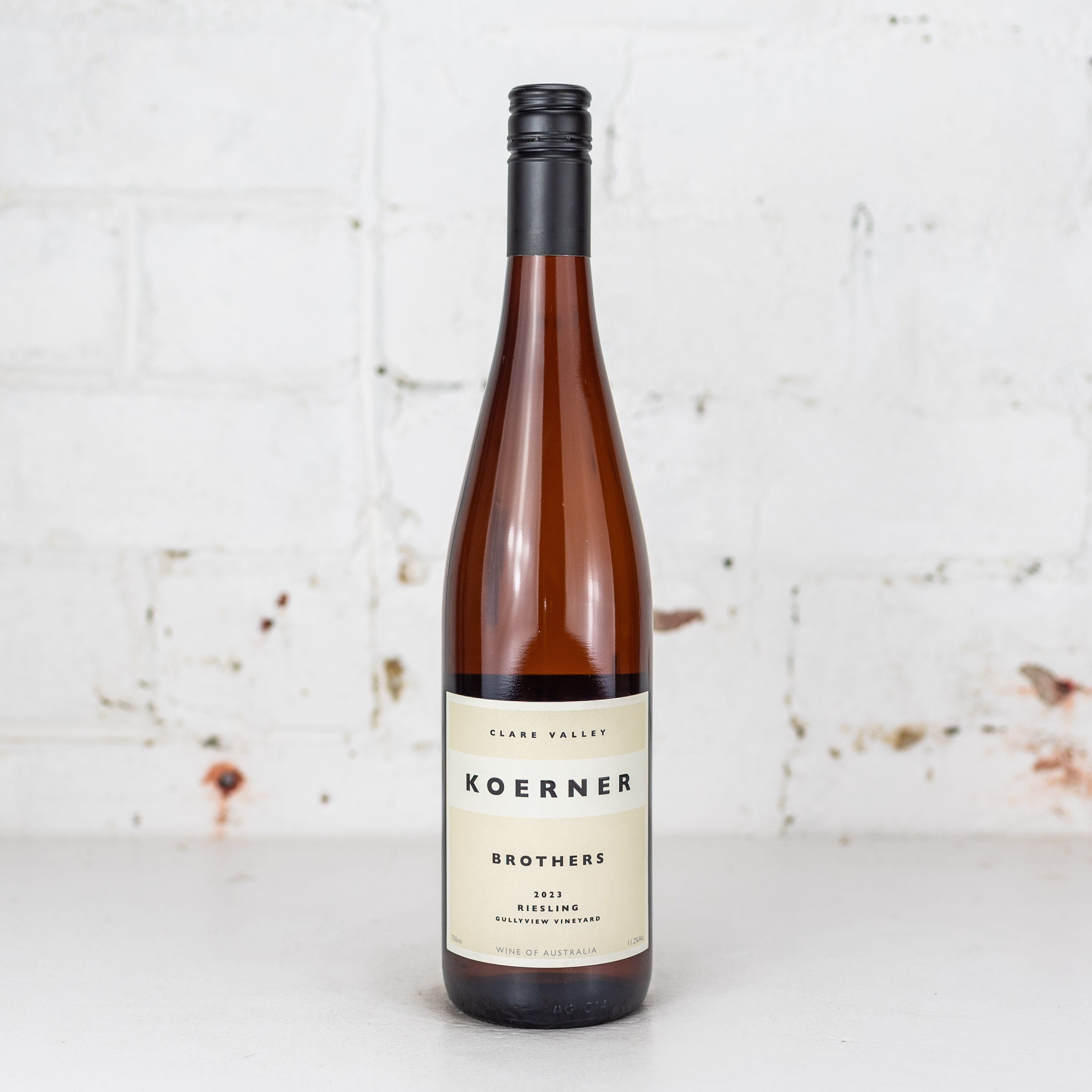 Koerner - Brothers Riesling 2023 750ml