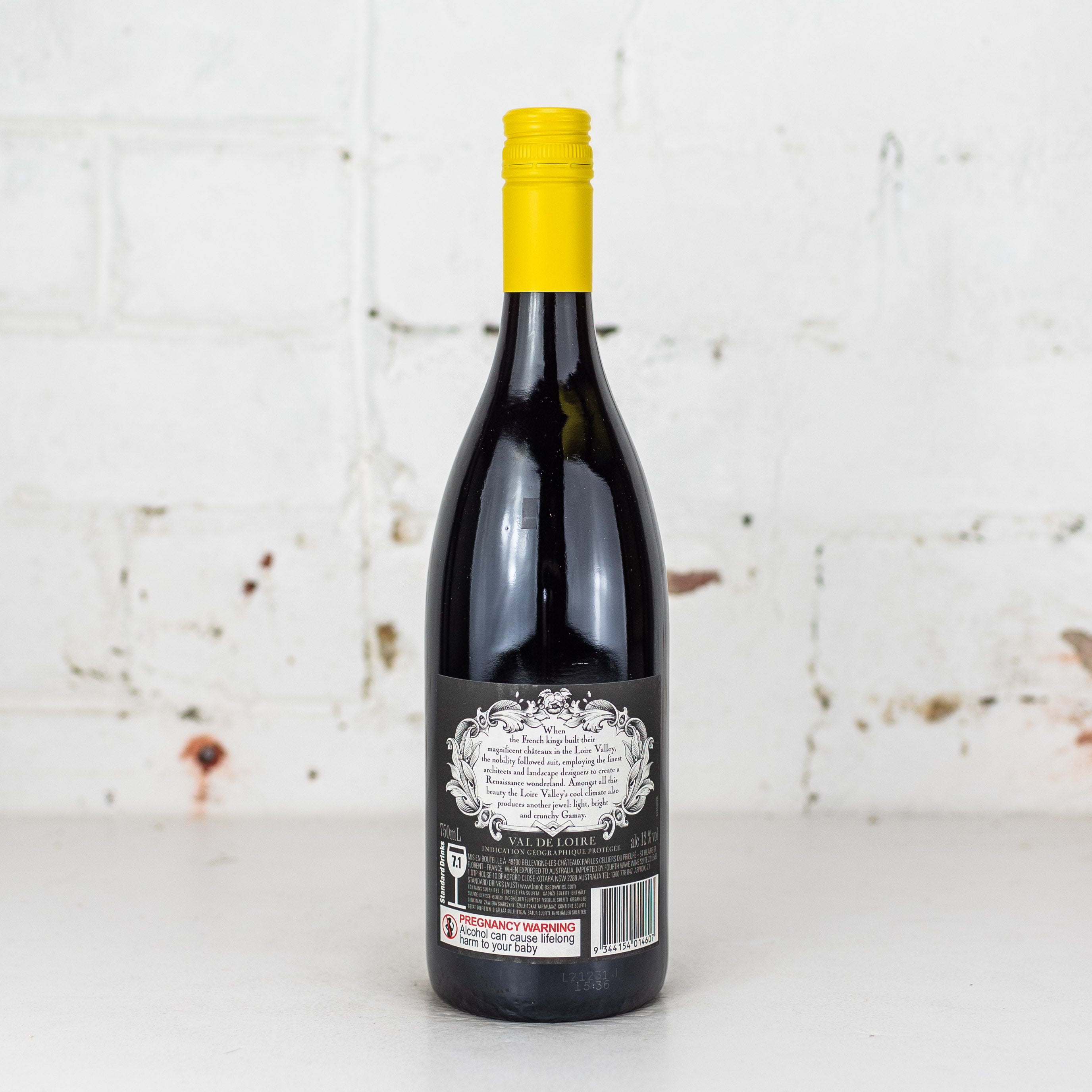La Noblesse - Gamay 750ml