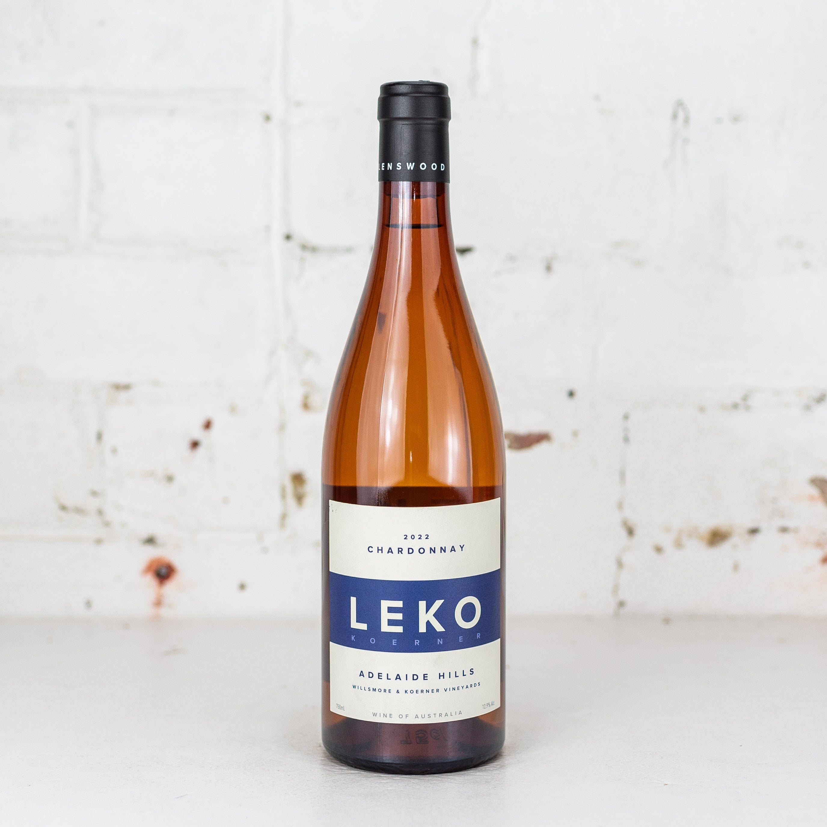 Leko - Chardonnay 2022 750ml