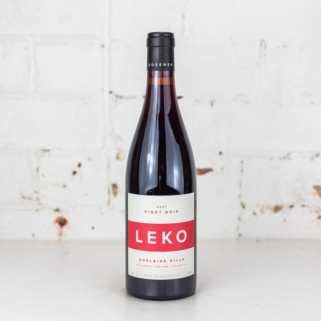 Leko - Pinot Noir 2021 750ml