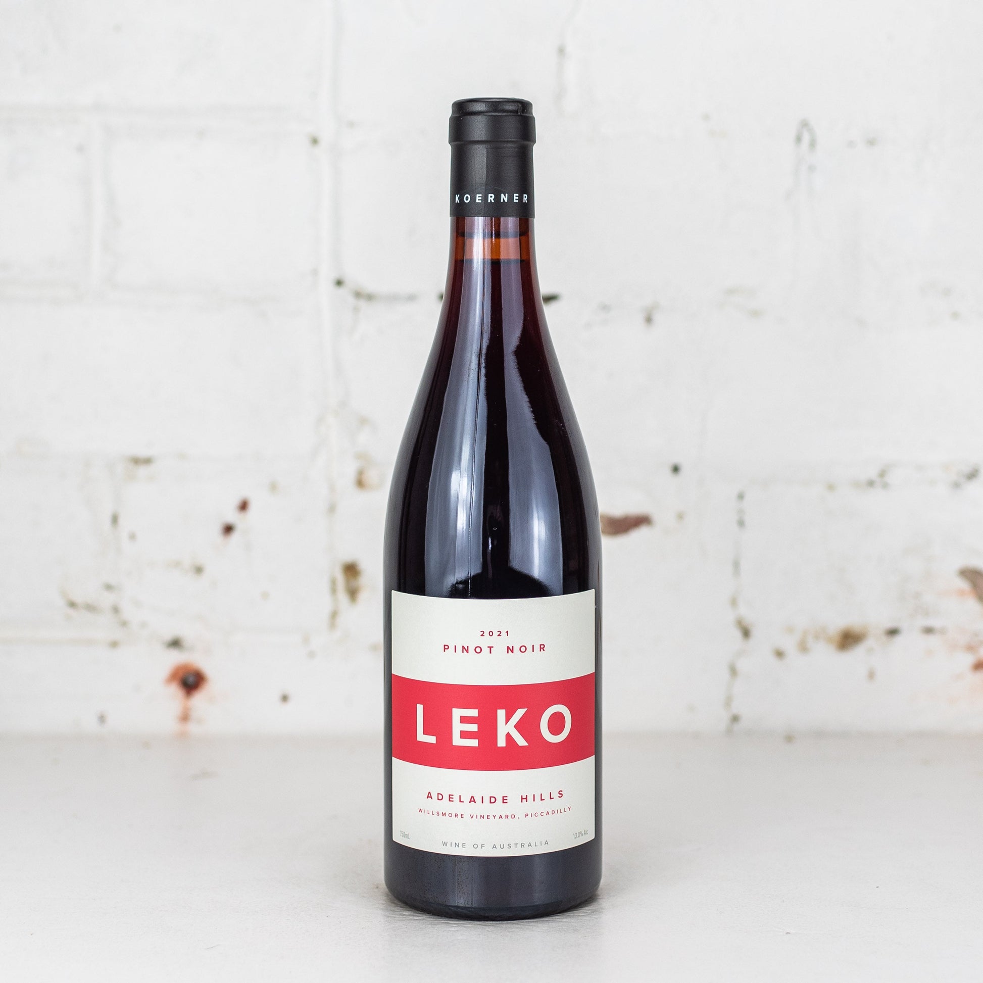 Leko - Pinot Noir 2021 750ml