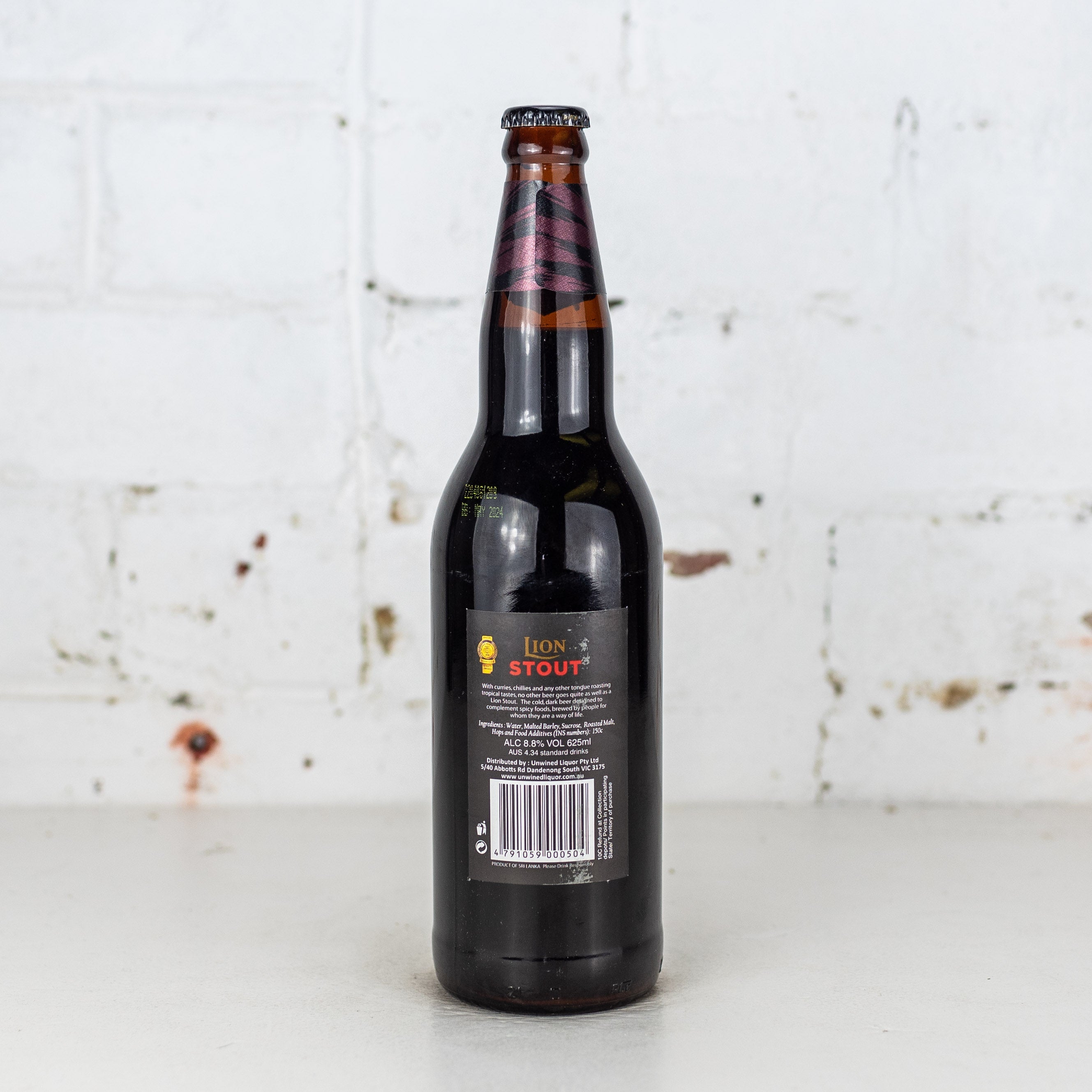 Lion - Stout 625ml