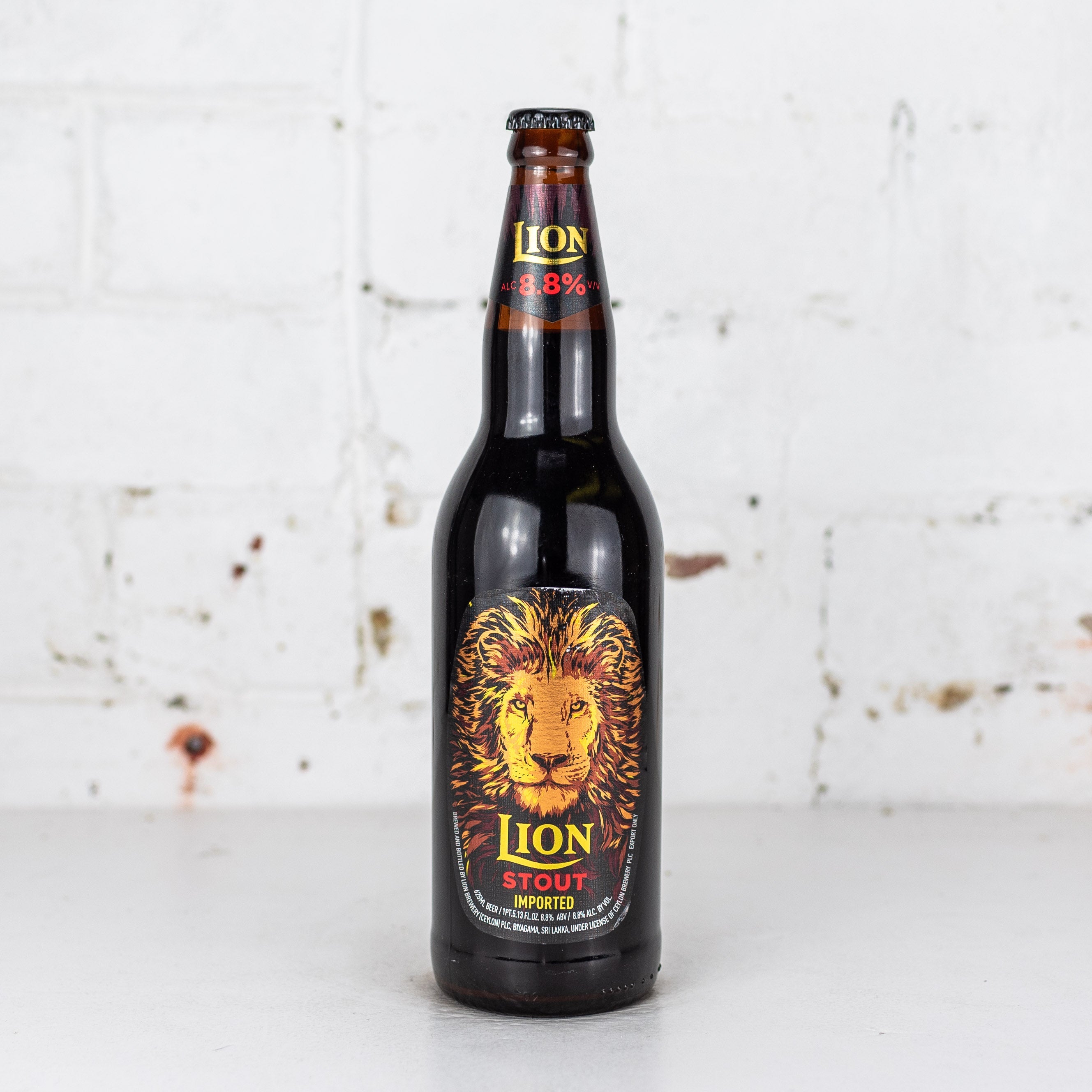 Lion - Stout 625ml