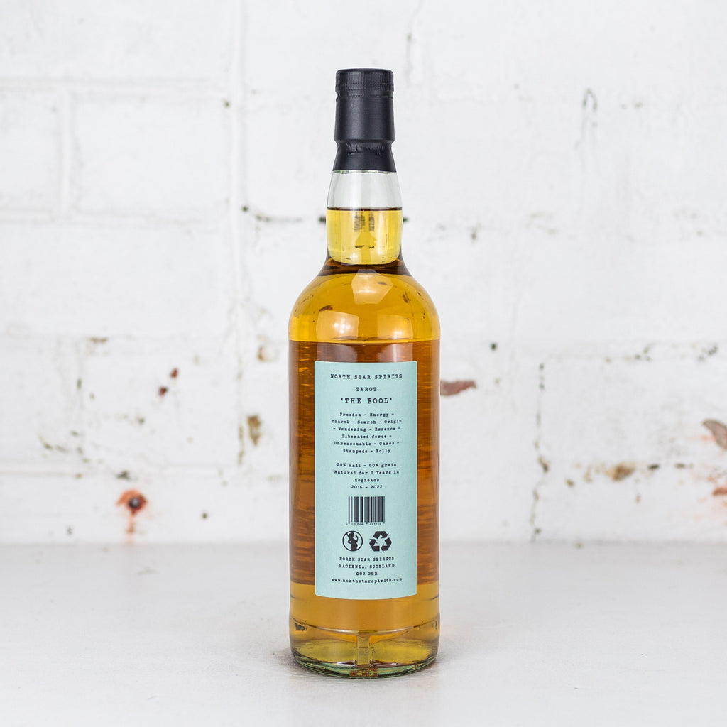 North Star - Tarot Blend The Fool 6 YO 700ml