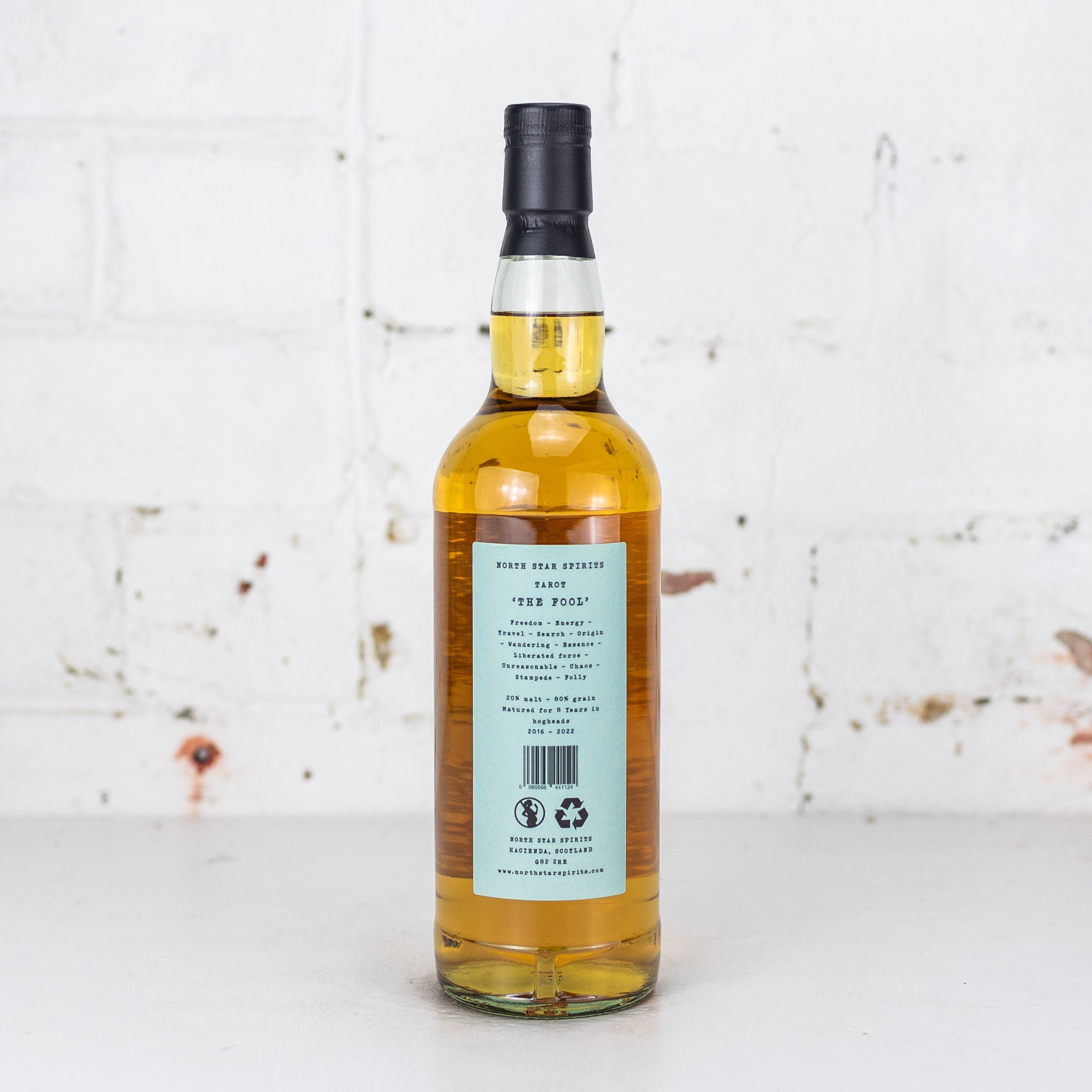 North Star - Tarot Blend The Fool 6 YO 700ml