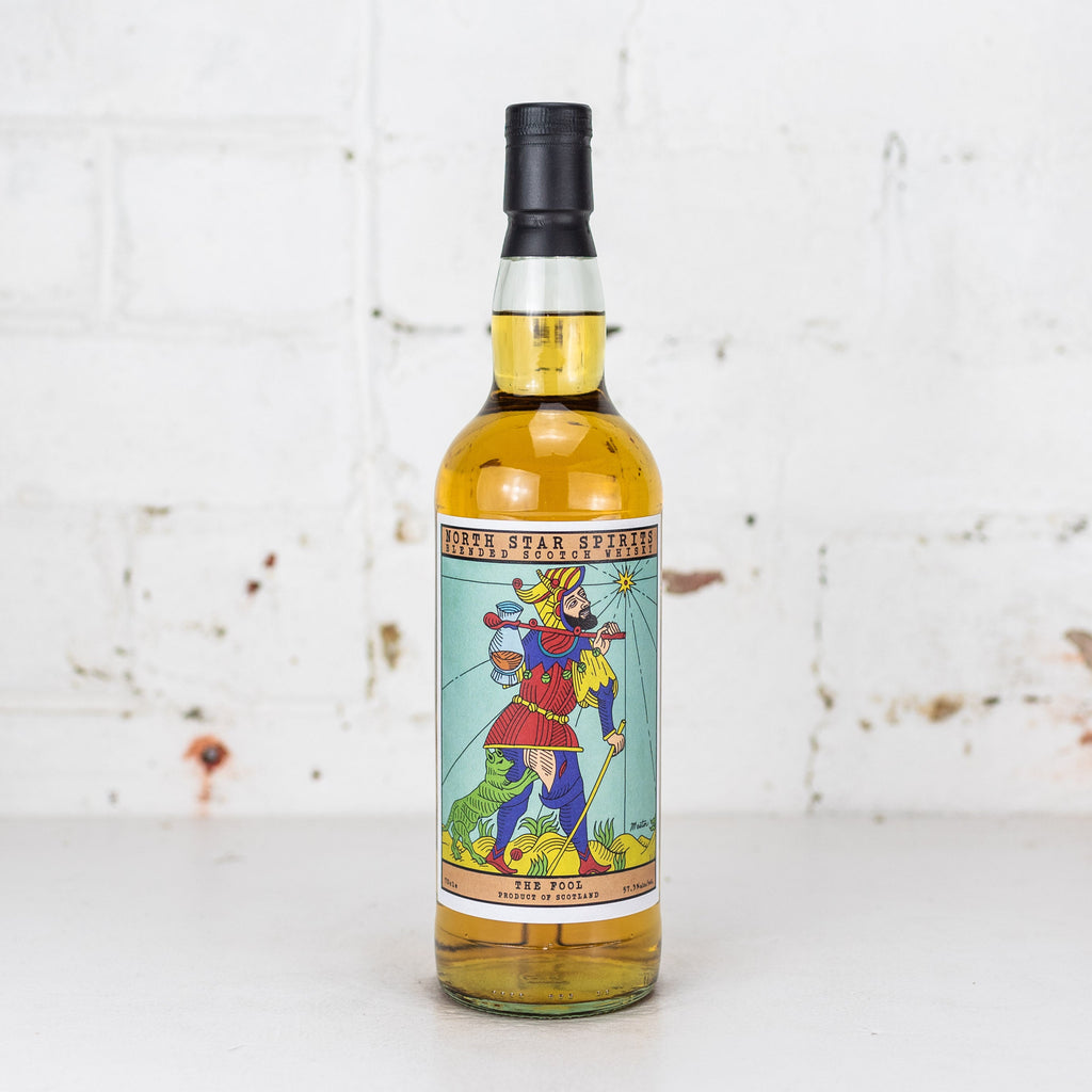 North Star - Tarot Blend The Fool 6 YO 700ml