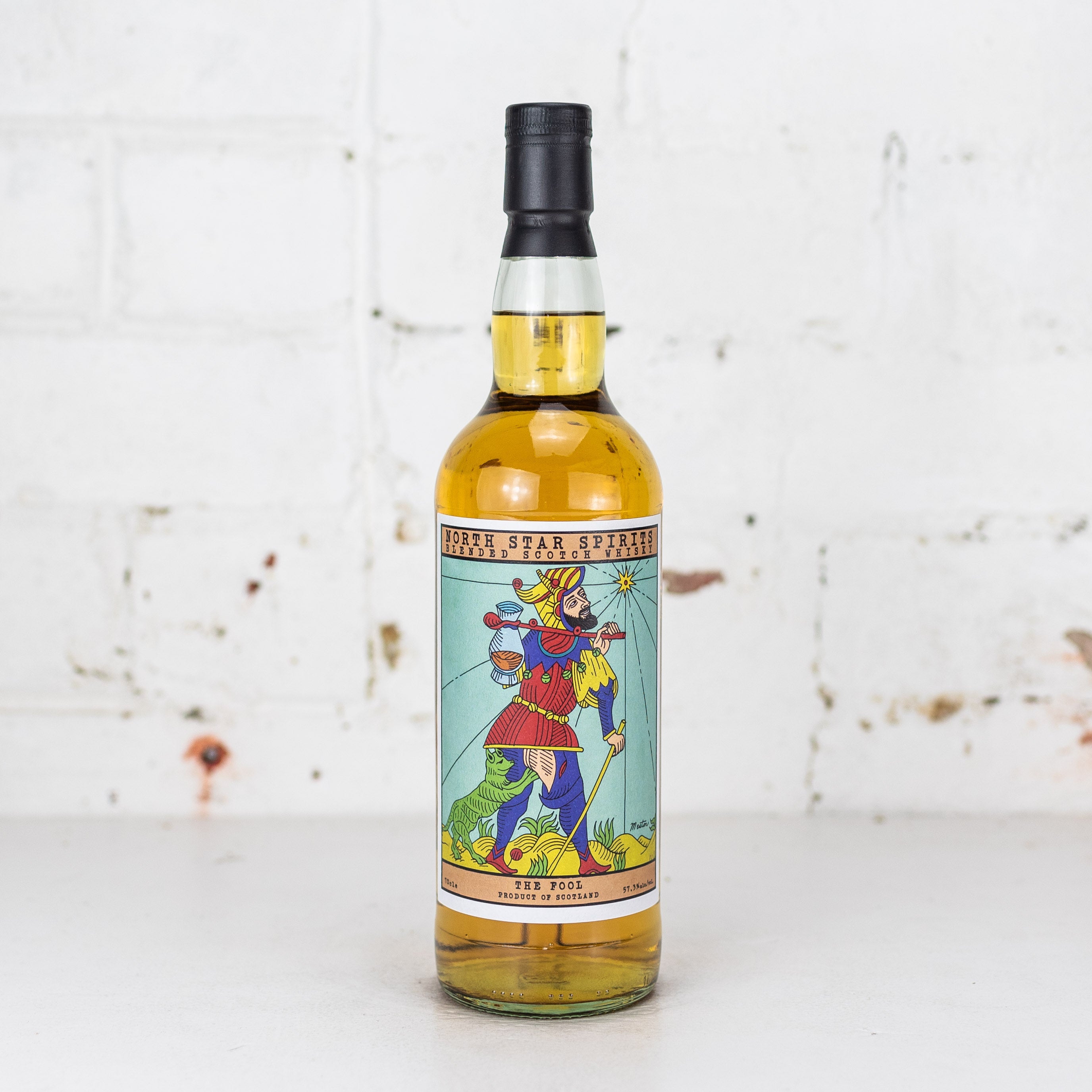 North Star - Tarot Blend The Fool 6 YO 700ml