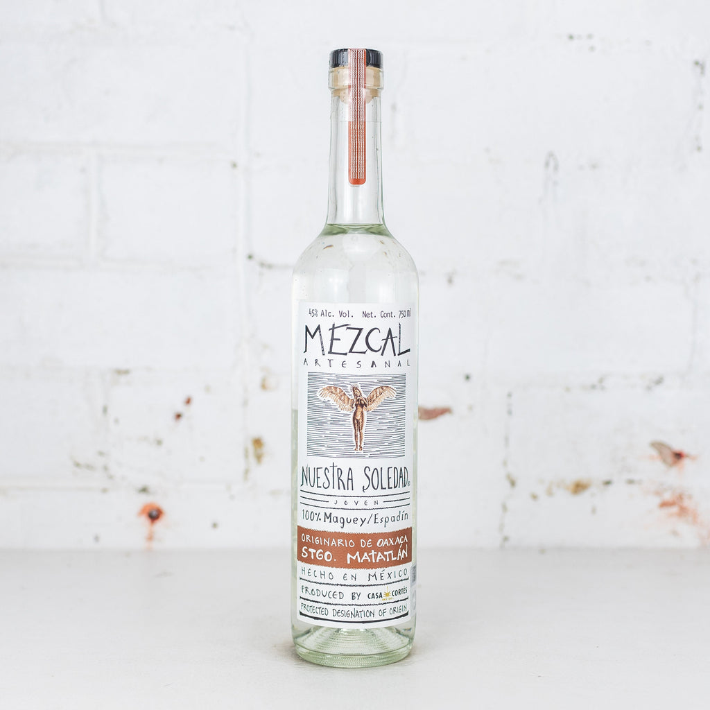 Nuestra Soledad - Santiago Matatlan Mezcal 750ml