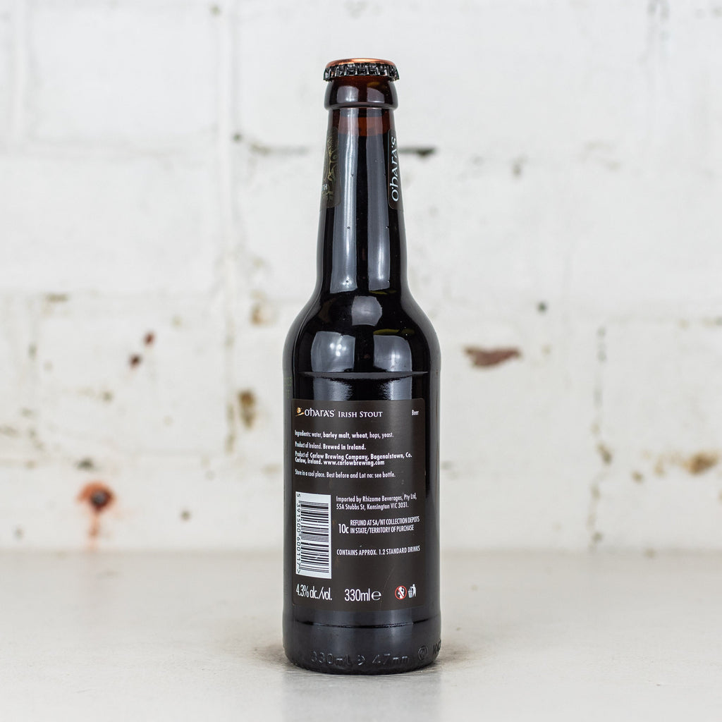 O'hara's - Irish Stout 330ml