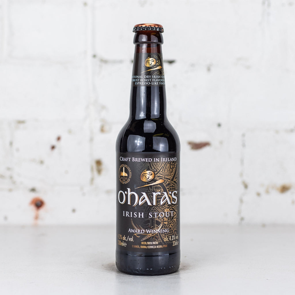 O'hara's - Irish Stout 330ml
