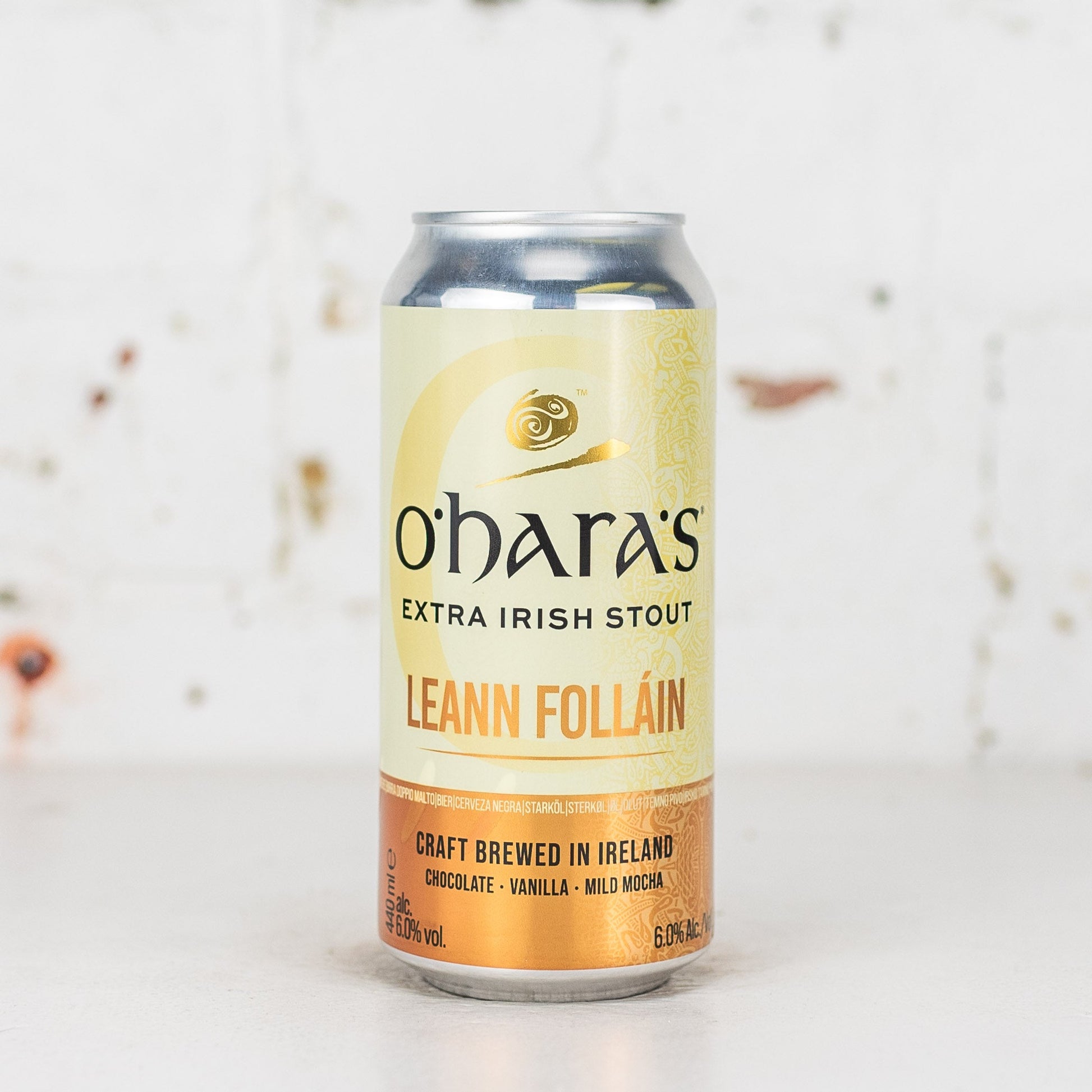 O'hara's - Leann Follain Extra Stout