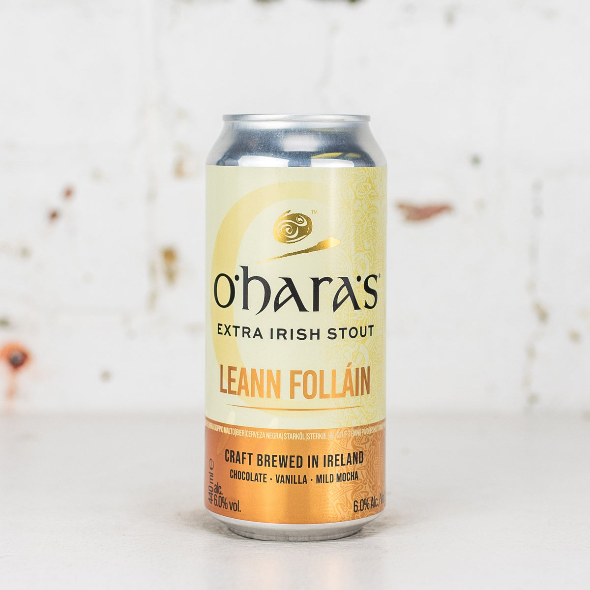 O'hara's - Leann Follain Extra Stout