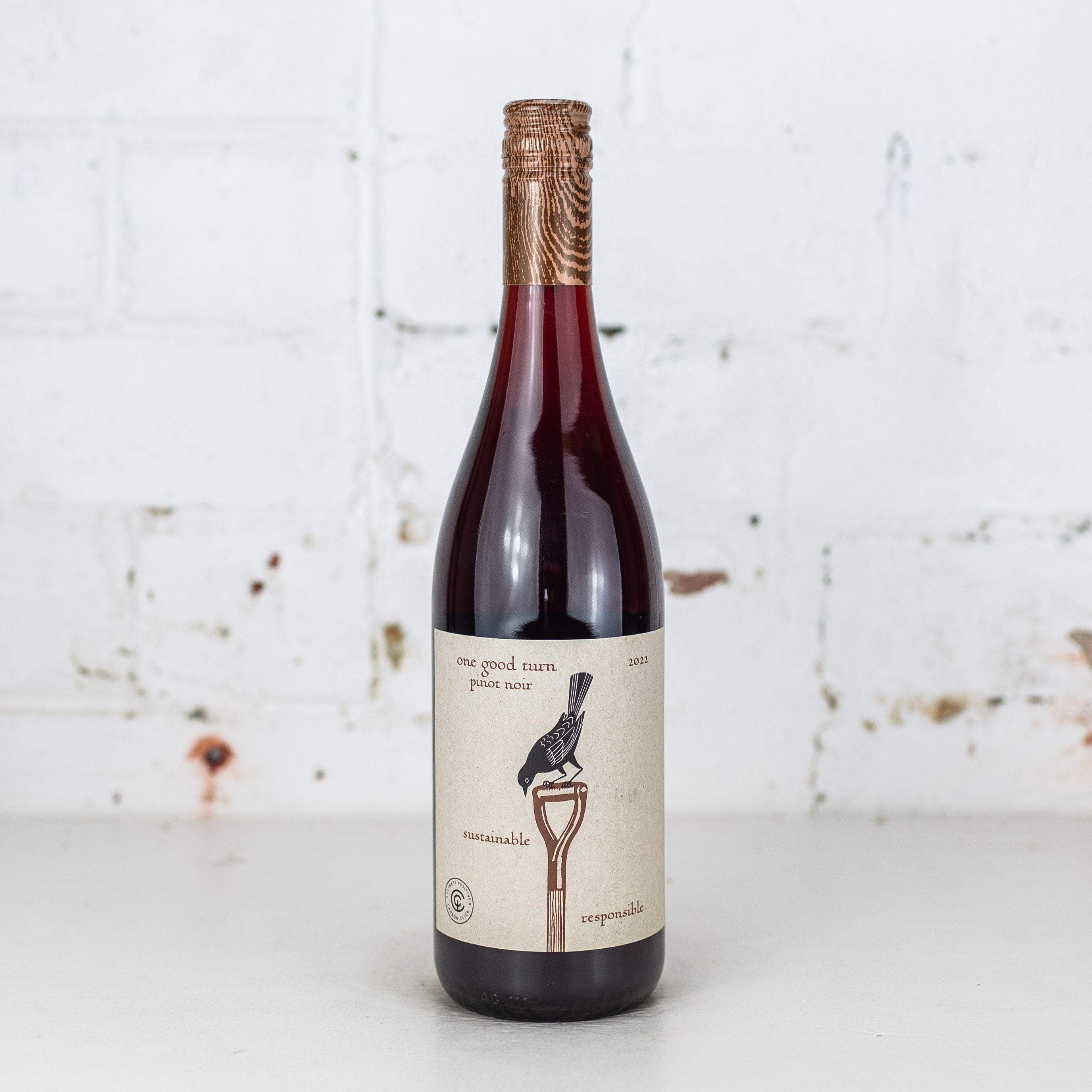 One Good Turn - Pinot Noir 750ml