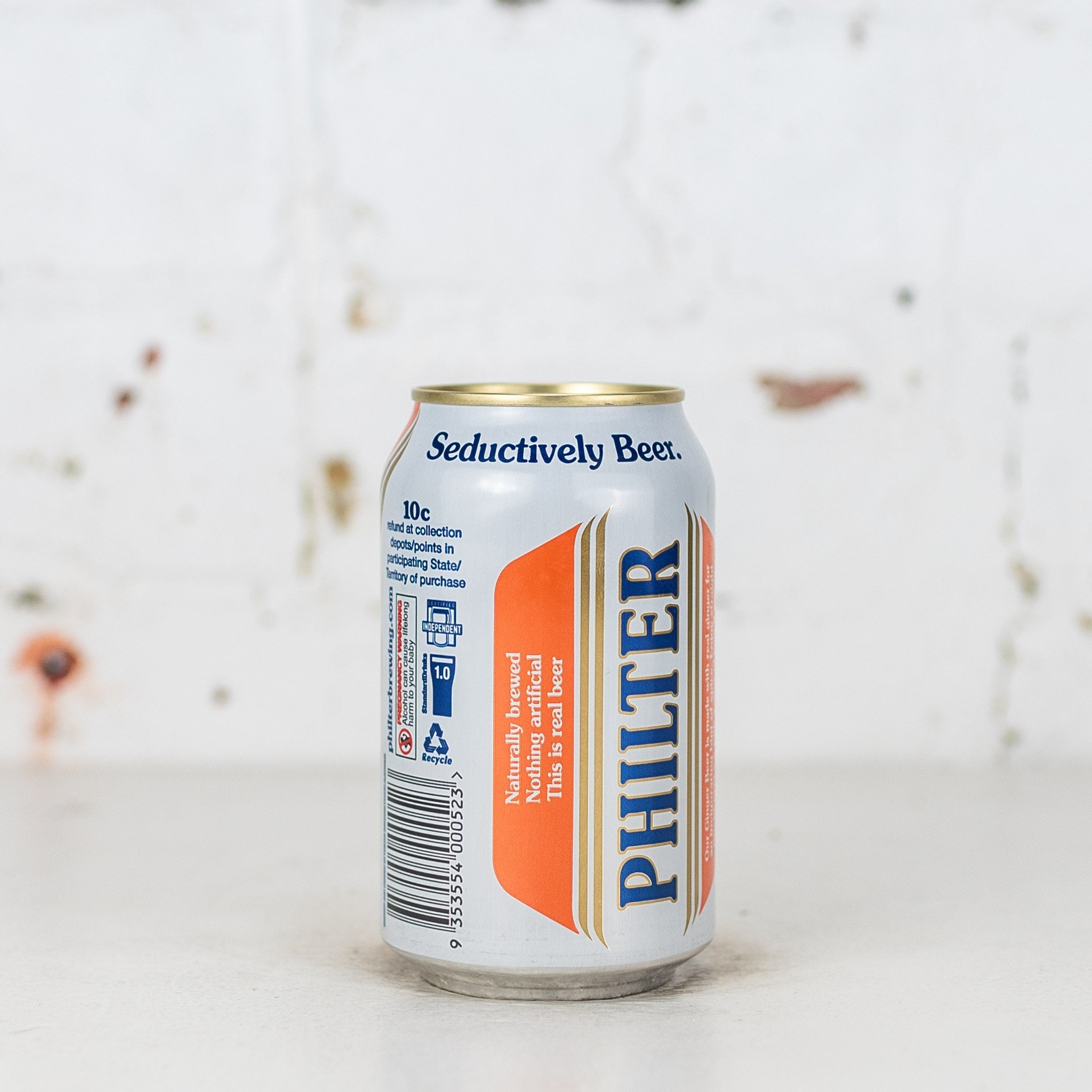 Philter - Ginger Beer