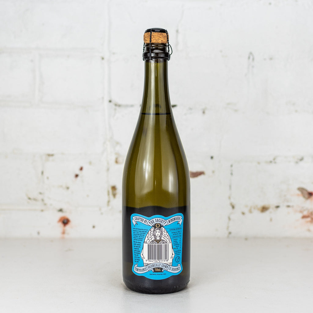 Sobriety Society - Zero Alcohol Blanc de Blanc NV 750ml
