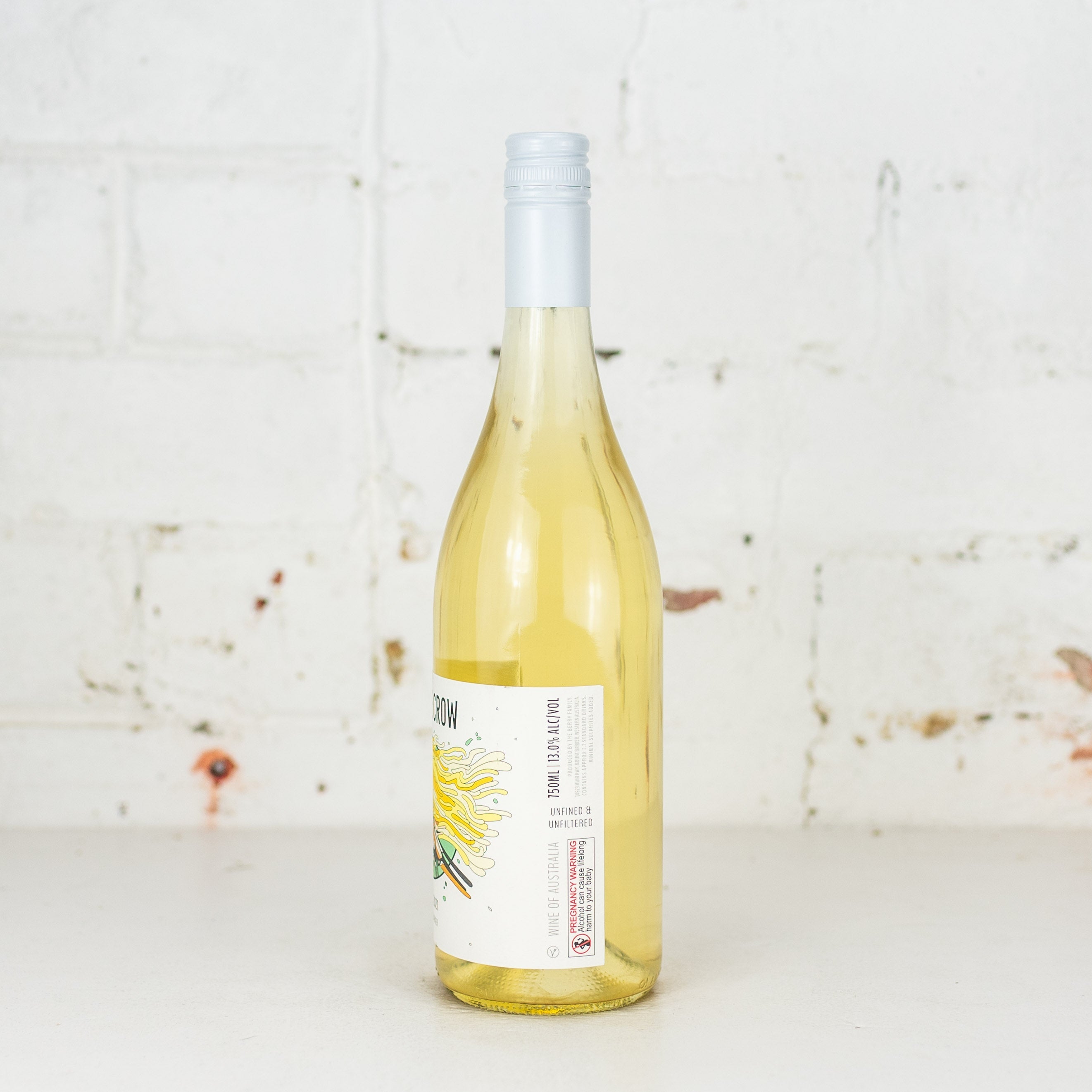 Blonde Crow - Fiano 750ml