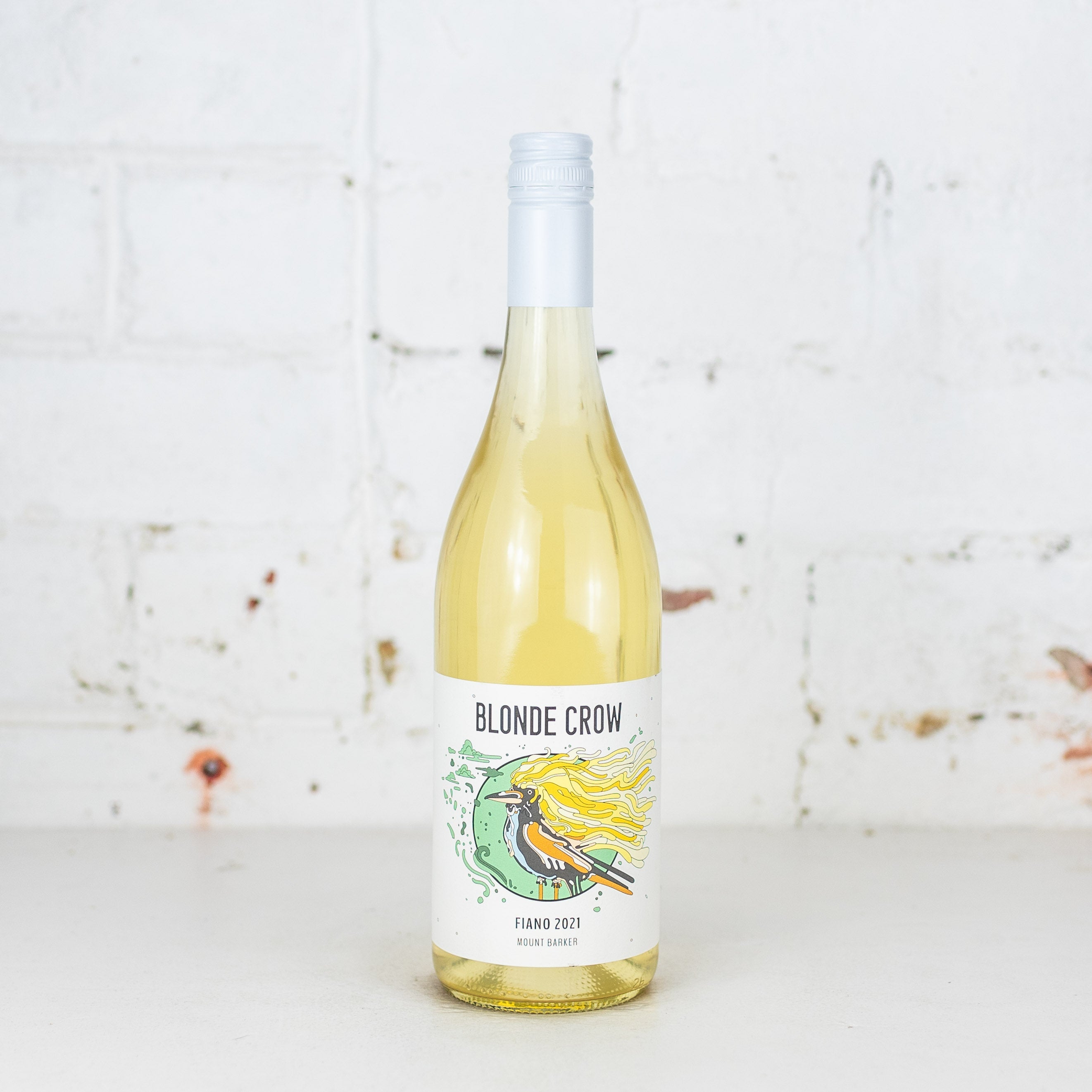 Blonde Crow - Fiano 750ml