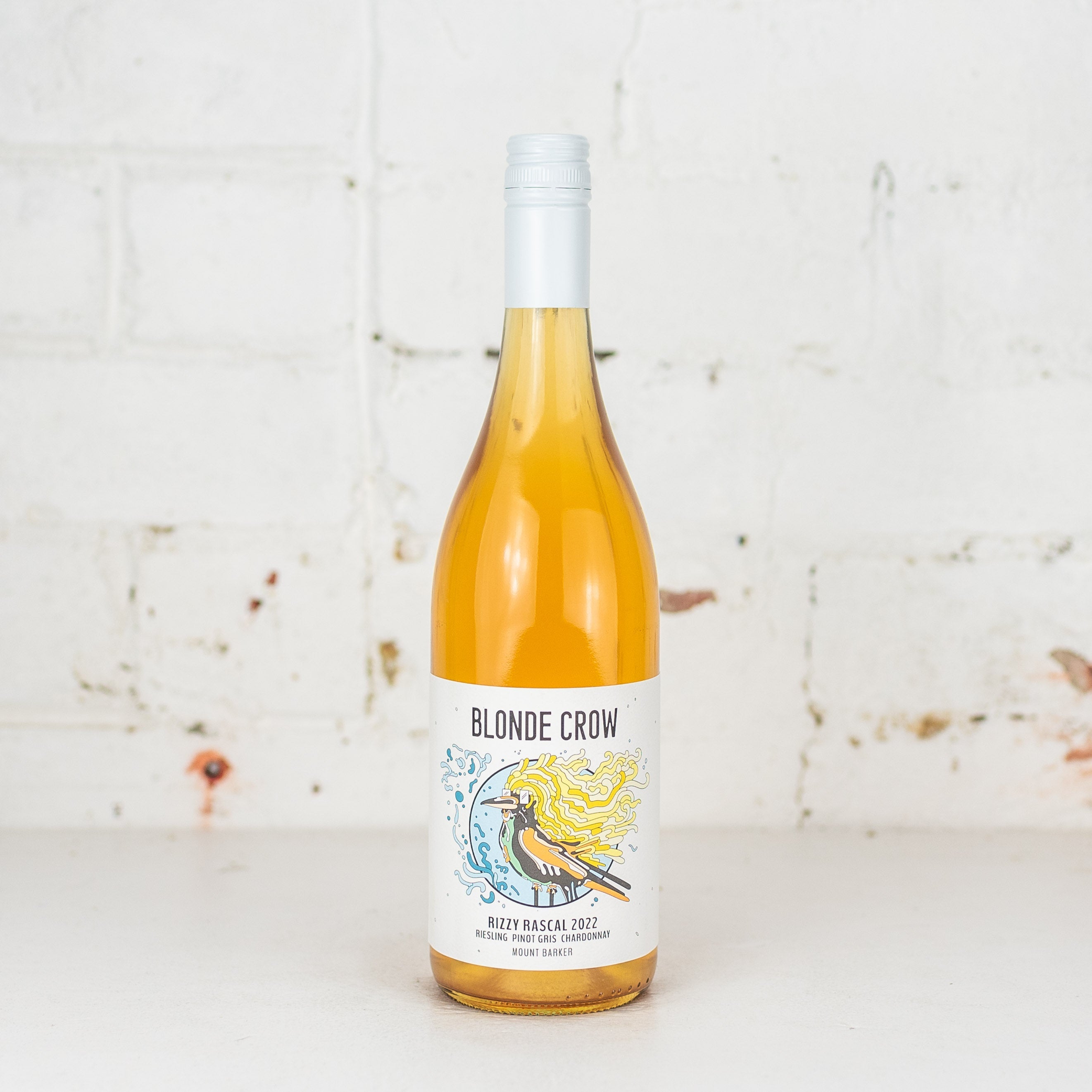 Blonde Crow - Rizzy Rascal 750ml