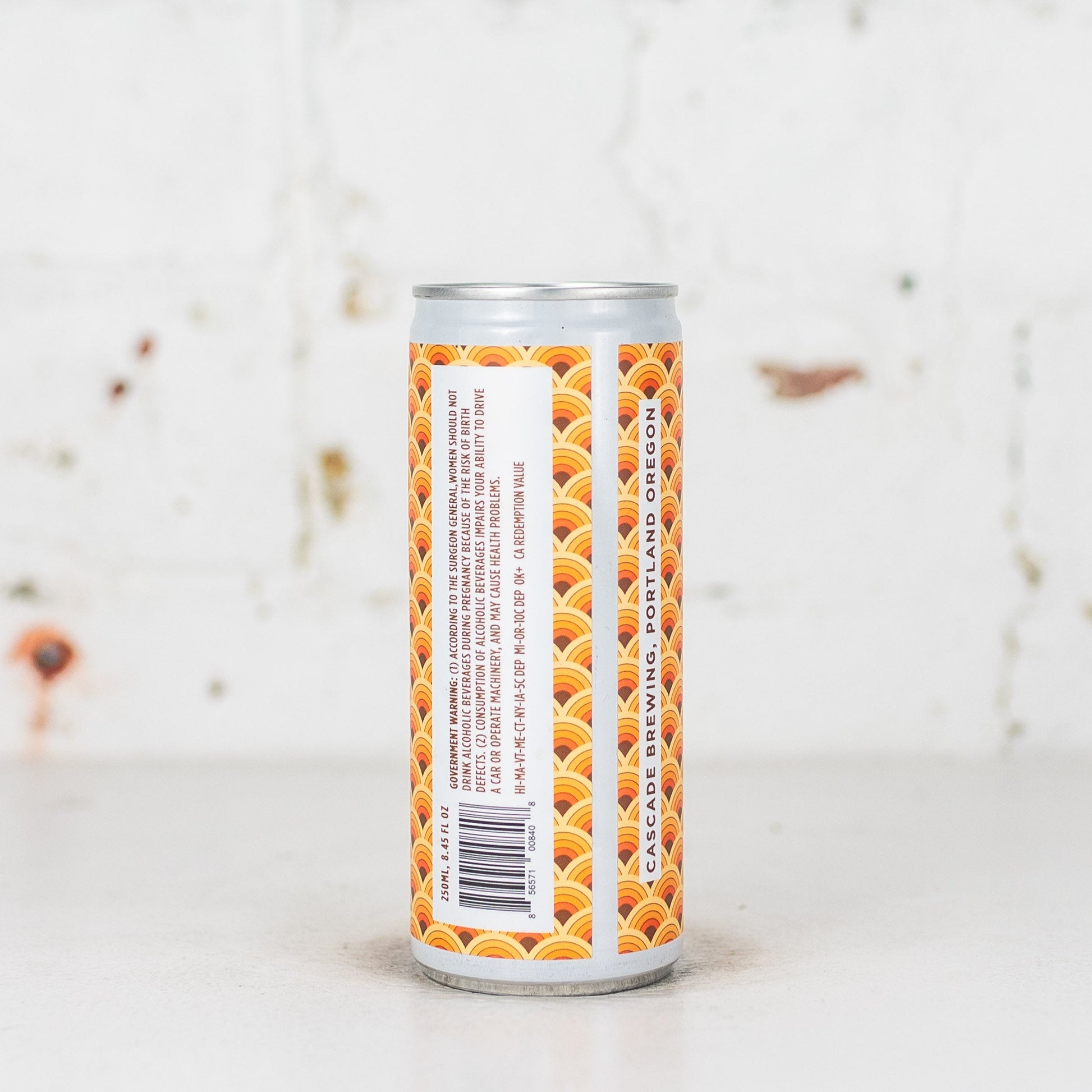 Cascade - Apricot BA Sour