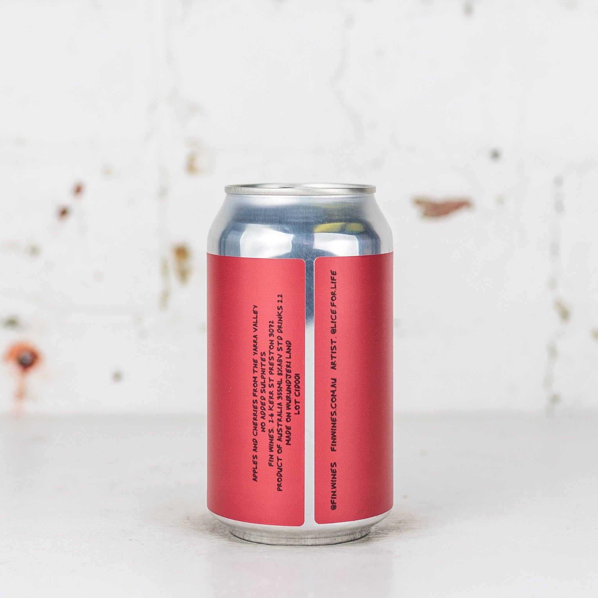 Fin Wines - Cherry Cider