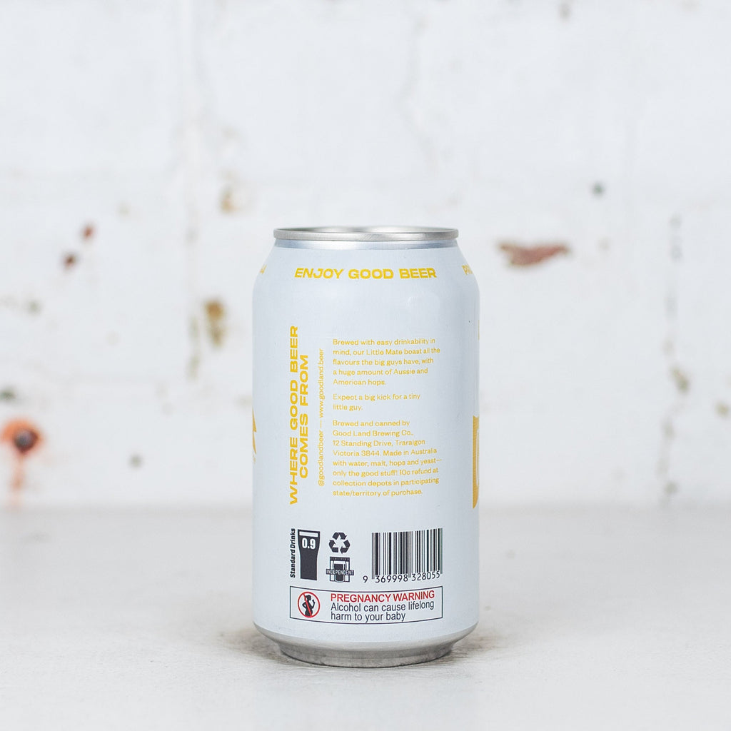 Good Land - Little Mate Hazy Mid