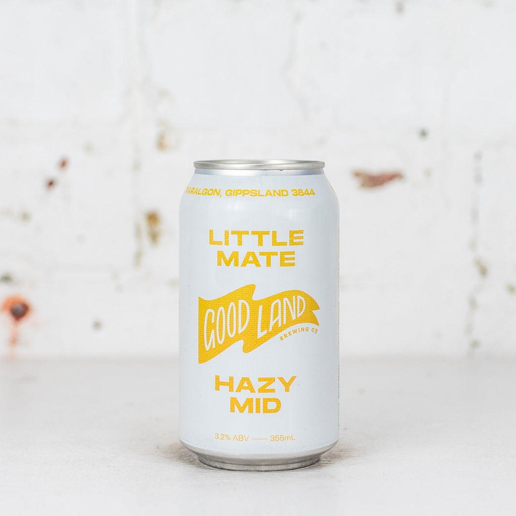 Good Land - Little Mate Hazy Mid